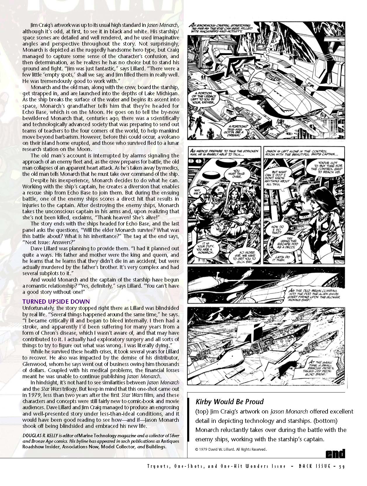 Read online Back Issue comic -  Issue #71 - 61