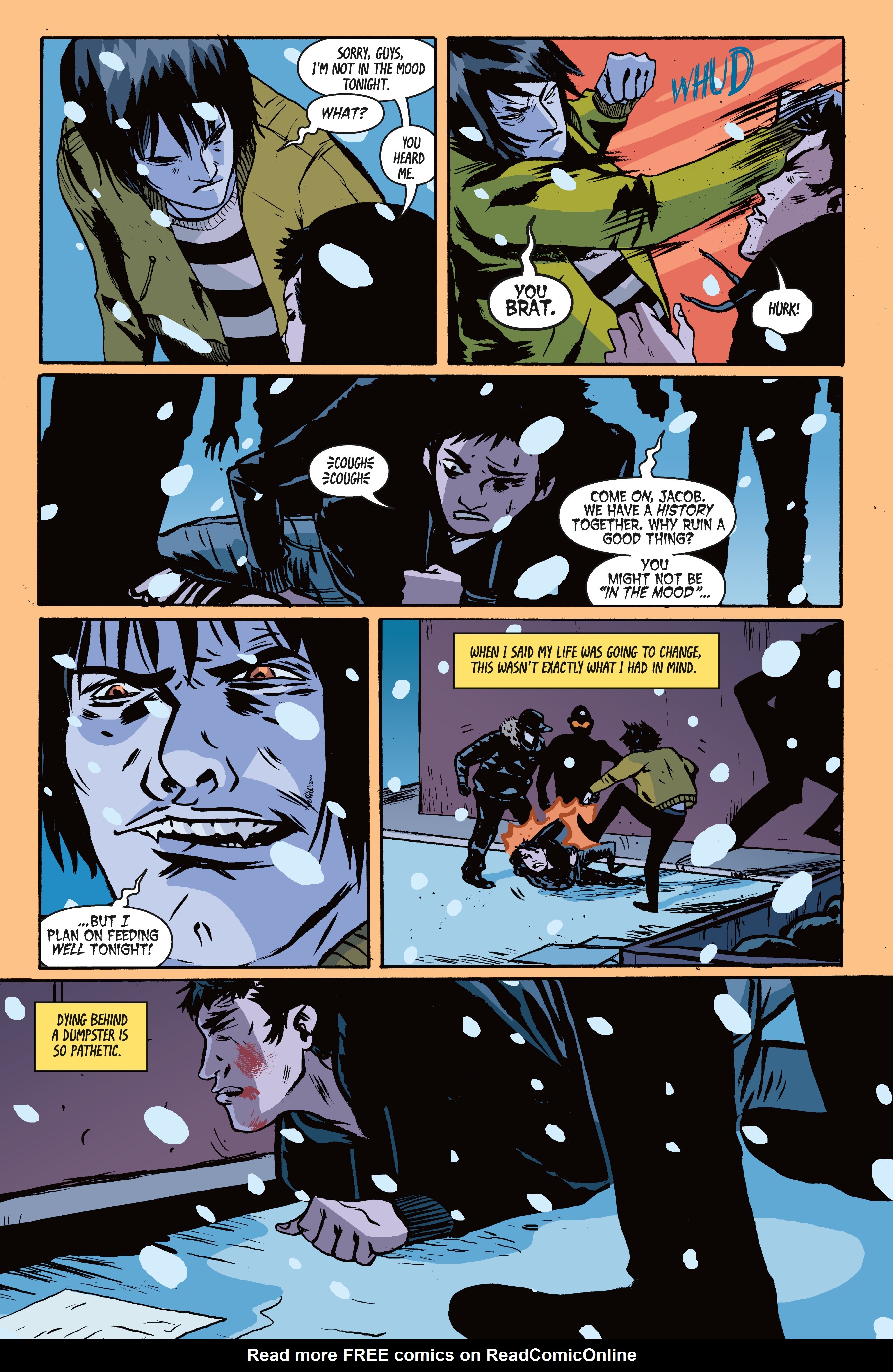 Read online Buffy the Vampire Slayer Omnibus: Tales comic -  Issue # TPB (Part 3) - 56