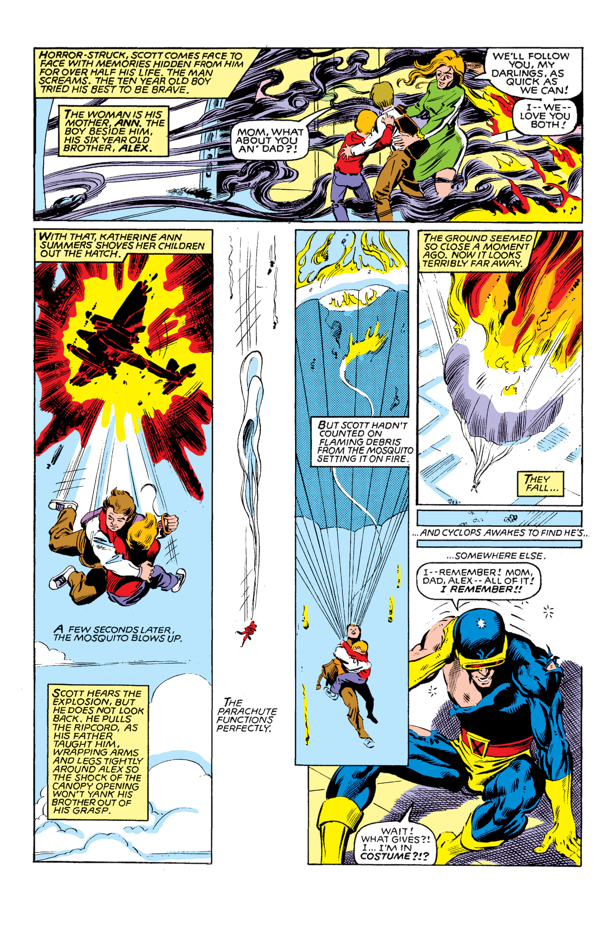 Read online Uncanny X-Men (1963) comic -  Issue #144 - 13