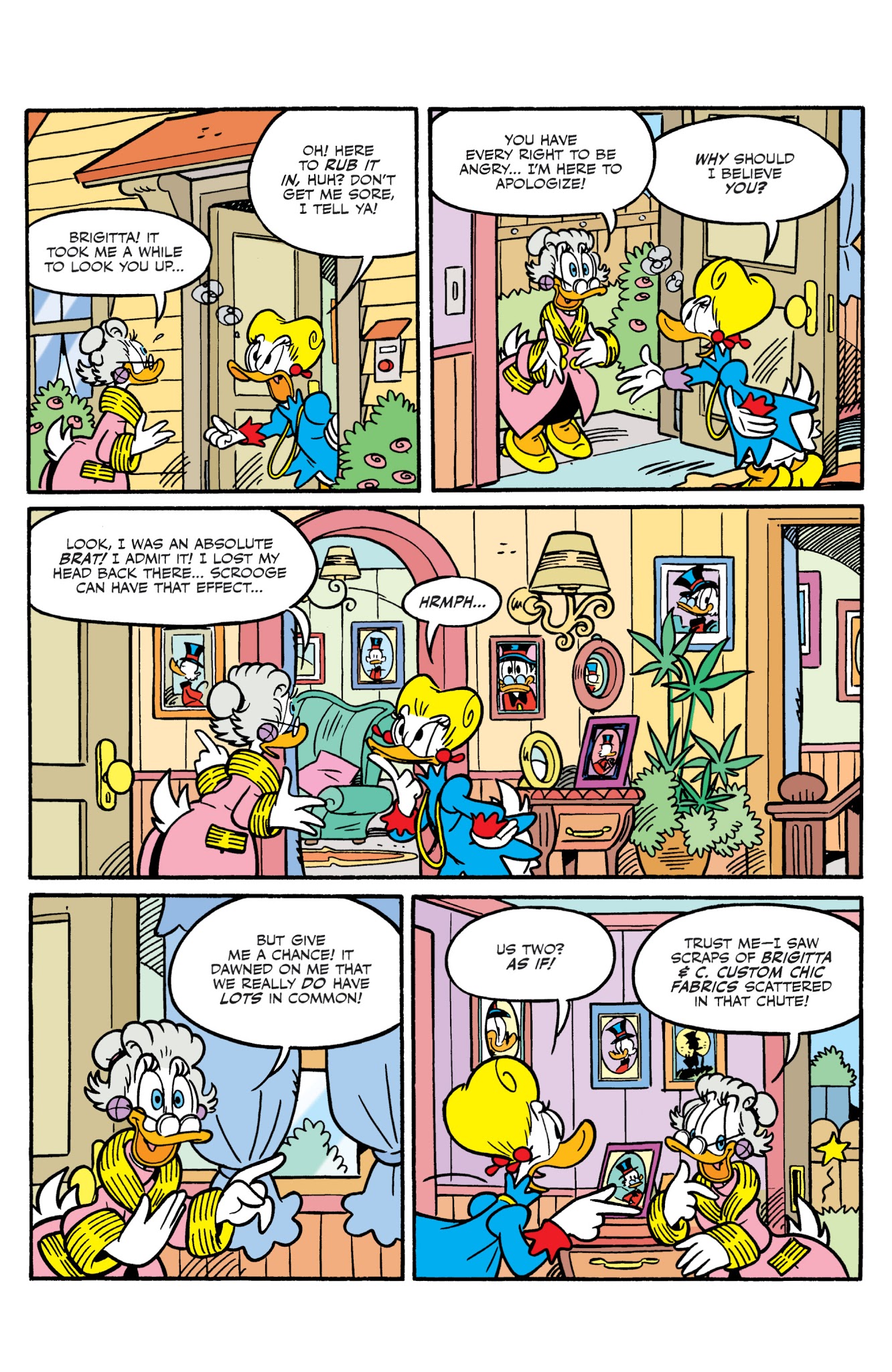 Read online Uncle Scrooge (2015) comic -  Issue #35 - 15