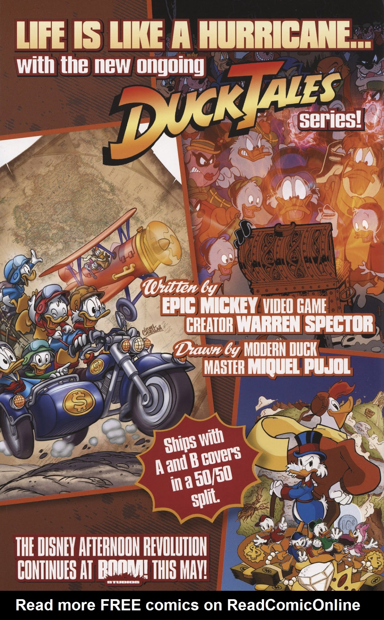 Read online Donald Duck (2011) comic -  Issue #366 - 28