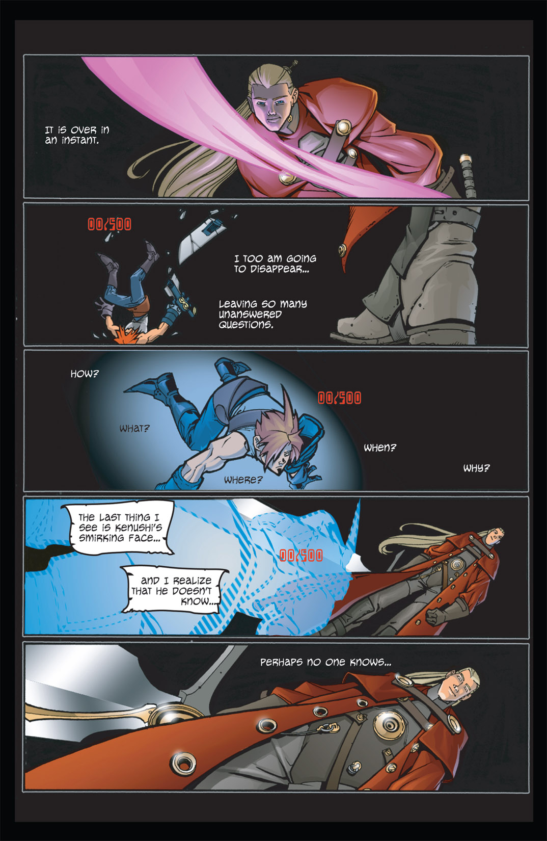 Read online Nightmare World comic -  Issue # Vol. 1 Thirteen Tales of Terror - 87