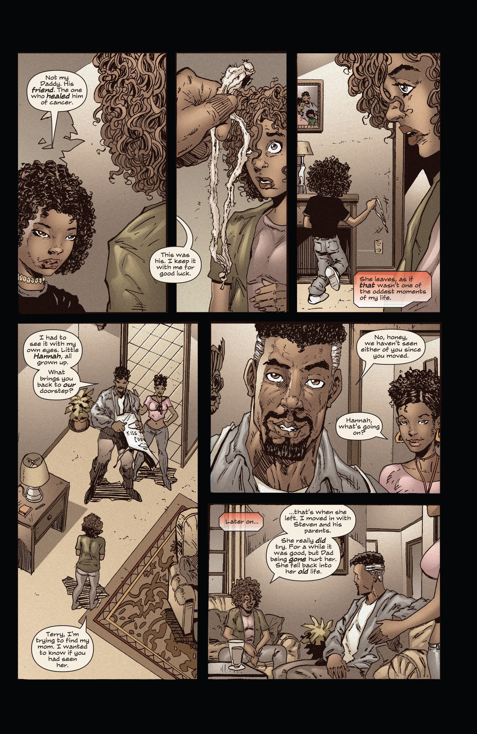 Read online Ant (2005) comic -  Issue #Ant (2004) _TPB - 69