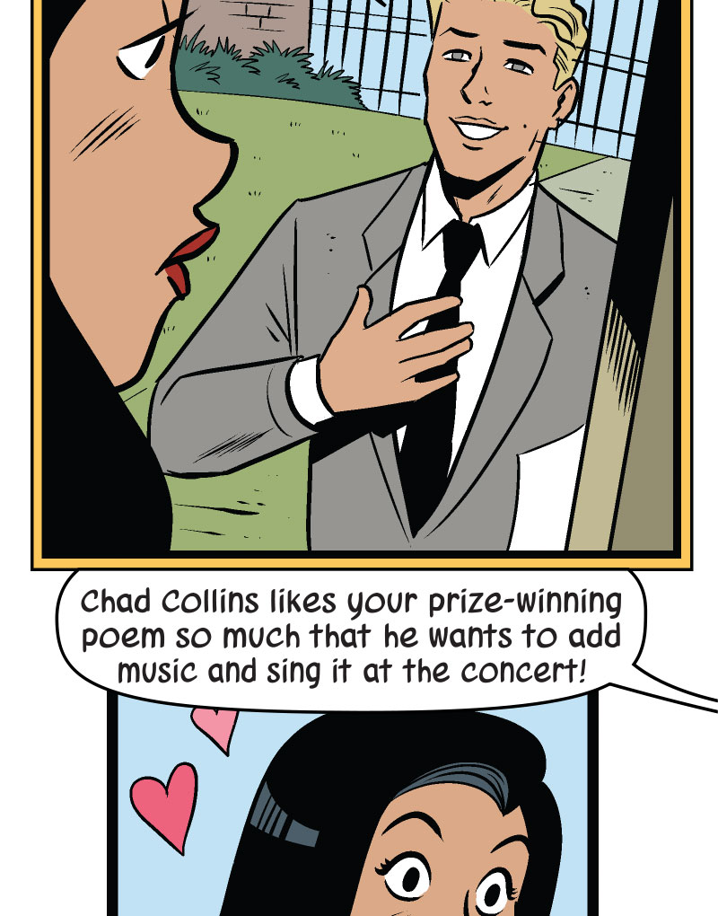 Read online Patsy Walker Infinity Comic comic -  Issue #3 - 34