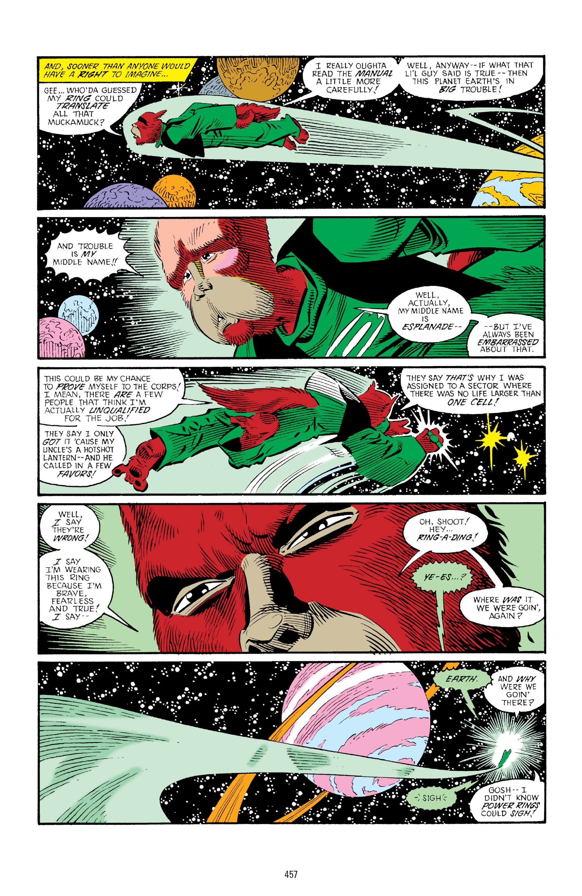 Read online Justice League International: Born Again comic -  Issue # TPB (Part 5) - 55