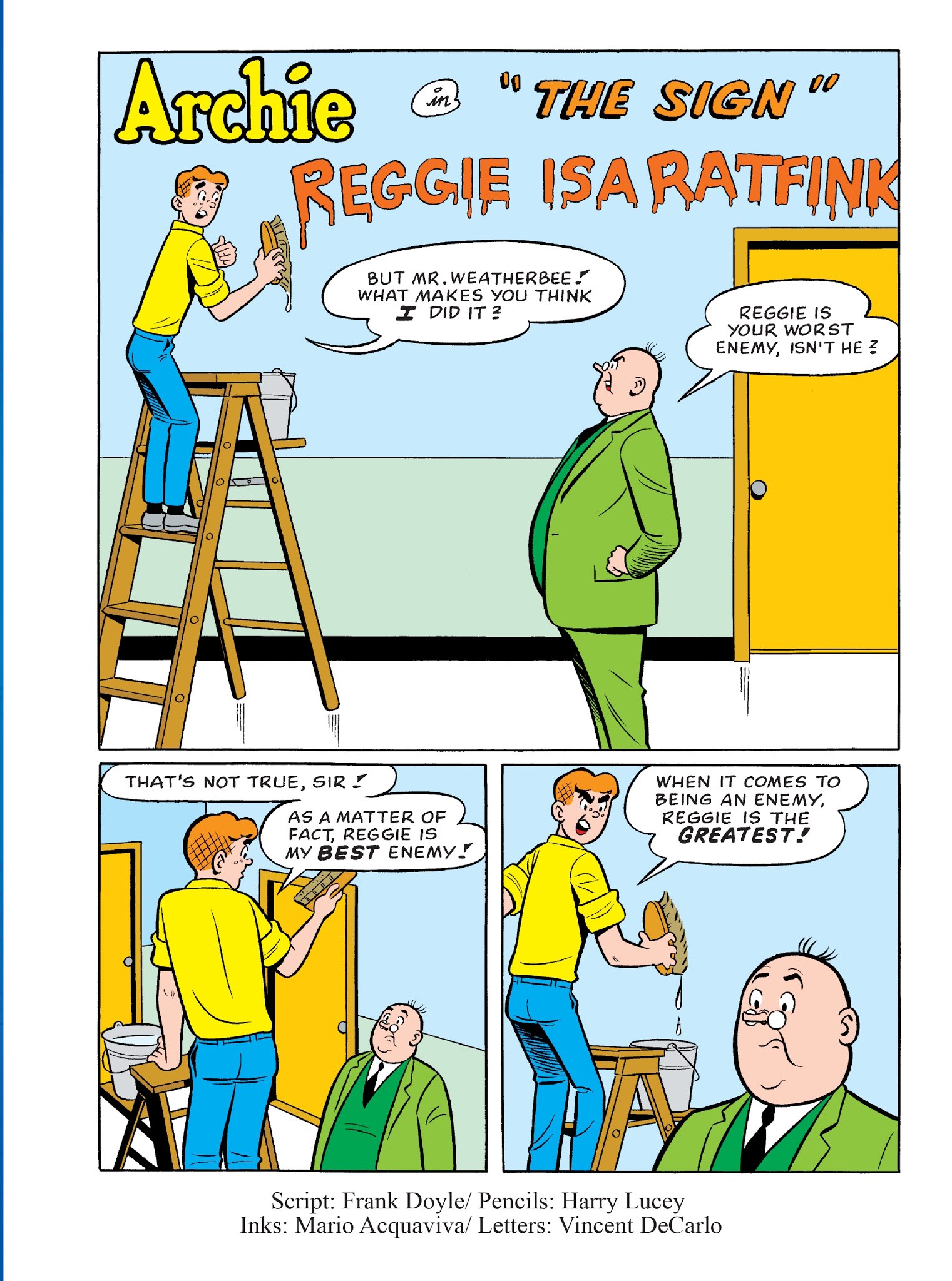 Read online Archie 75th Anniversary Digest comic -  Issue #12 - 41