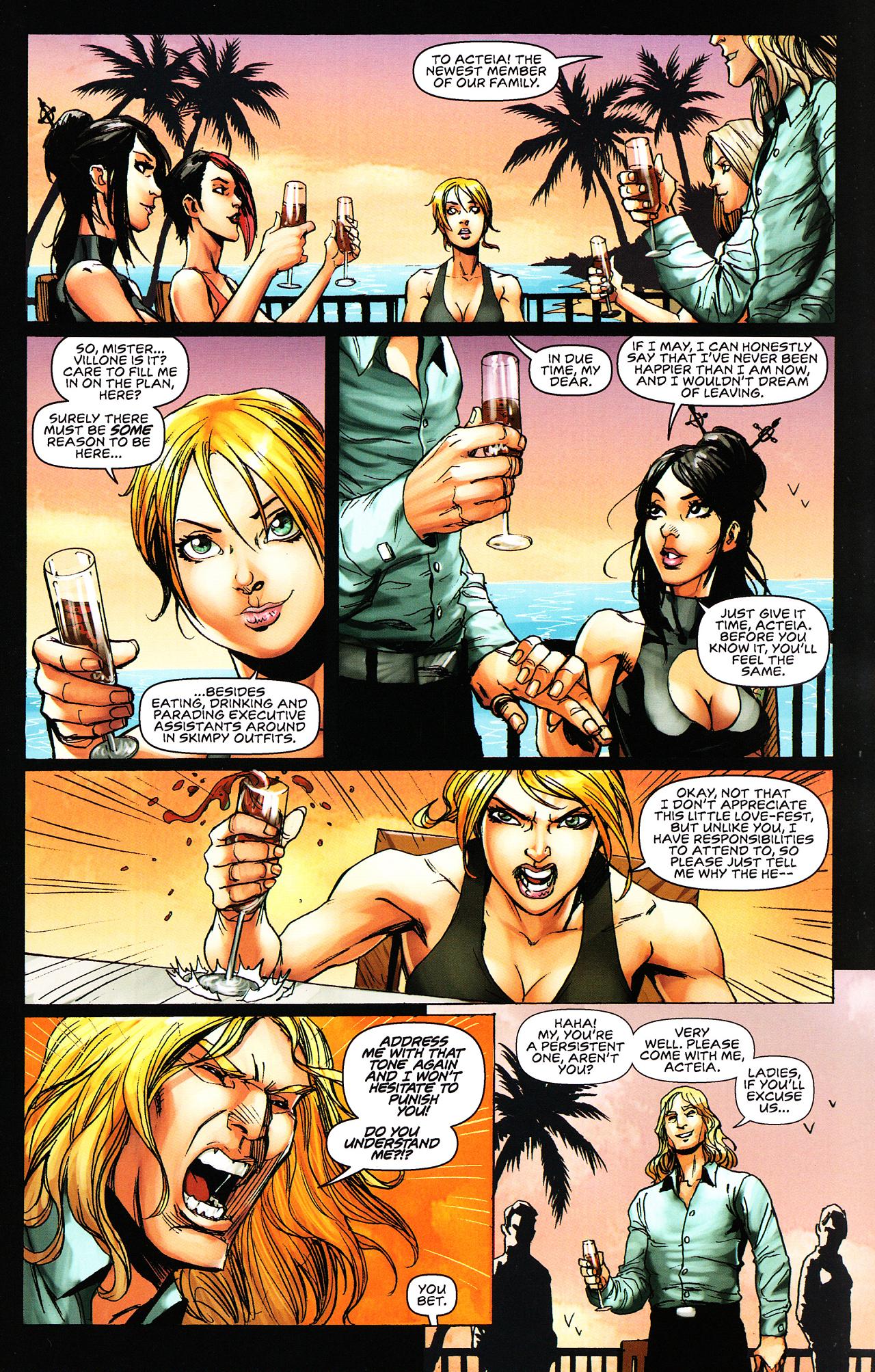 Read online Executive Assistant Iris (2011) comic -  Issue #2 - 15