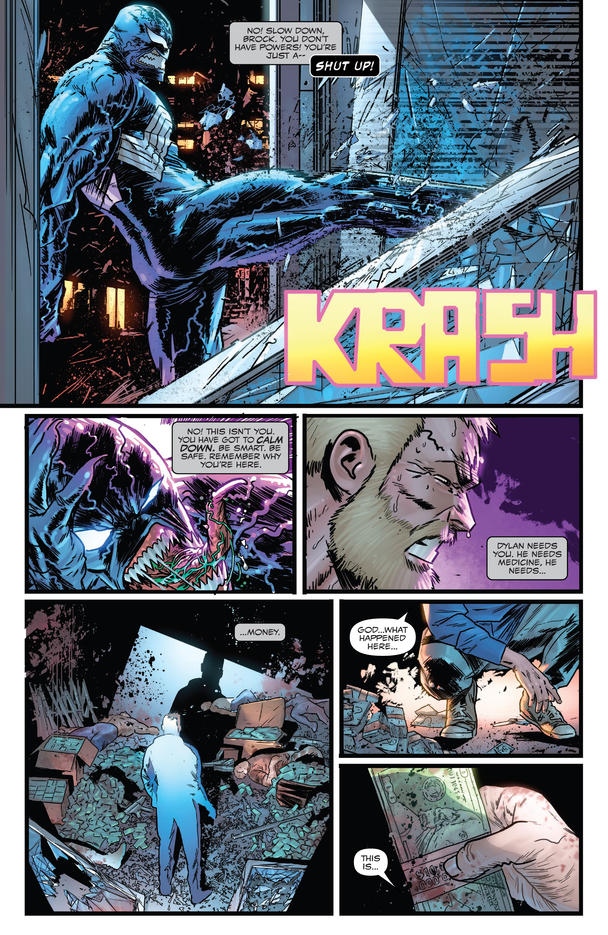 Read online Venomnibus by Cates & Stegman comic -  Issue # TPB (Part 5) - 30