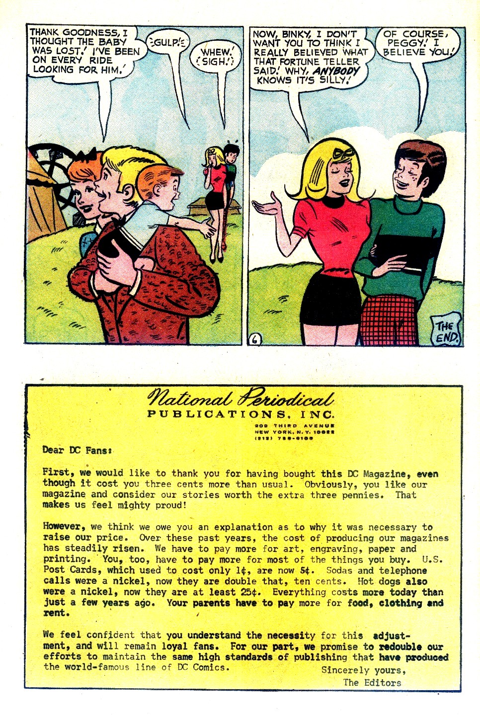 Read online Leave it to Binky comic -  Issue #68 - 24