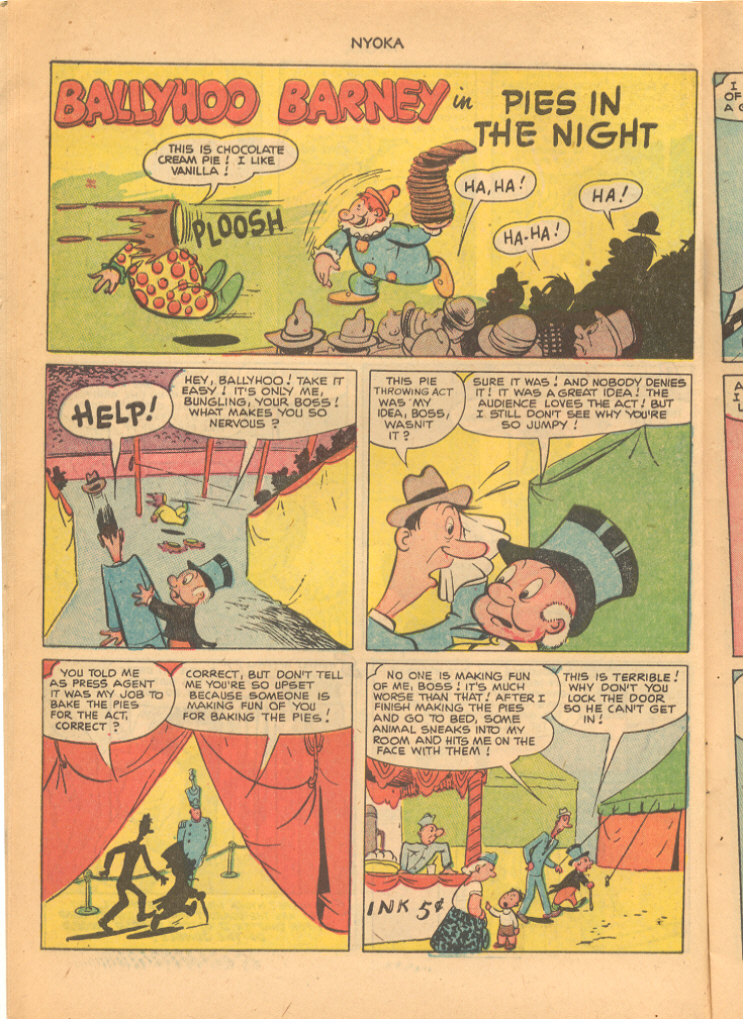 Read online Nyoka the Jungle Girl (1945) comic -  Issue #61 - 10