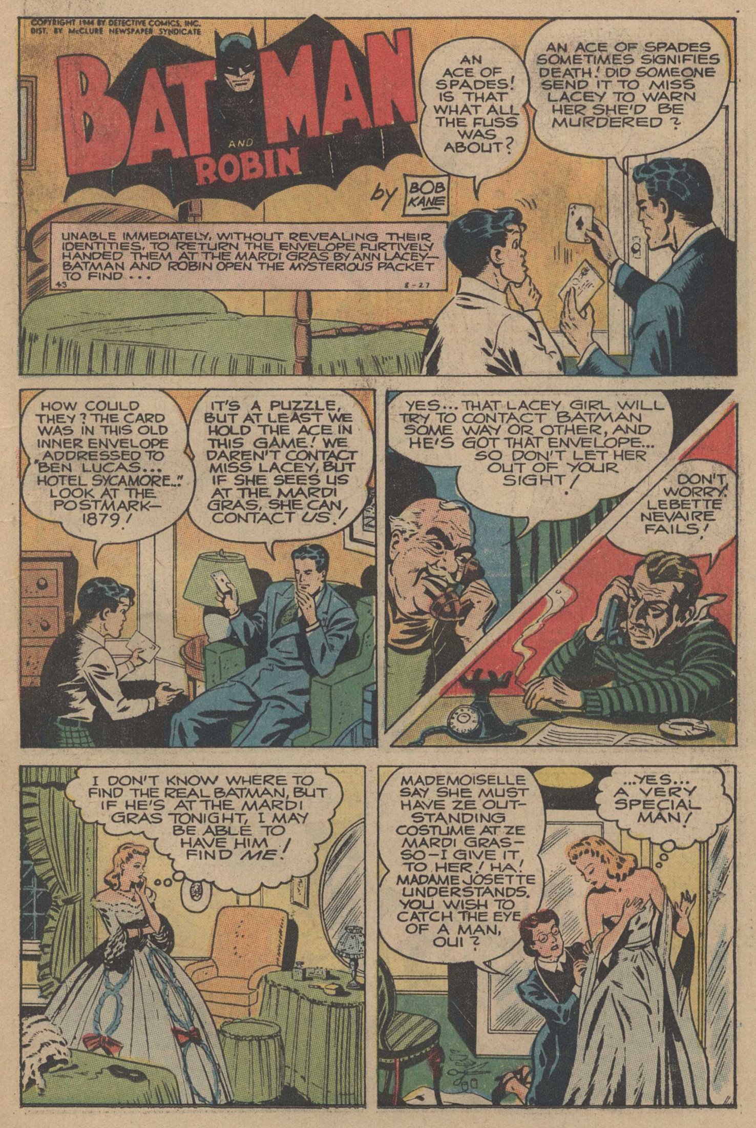 Read online Batman (1940) comic -  Issue #223 - 35