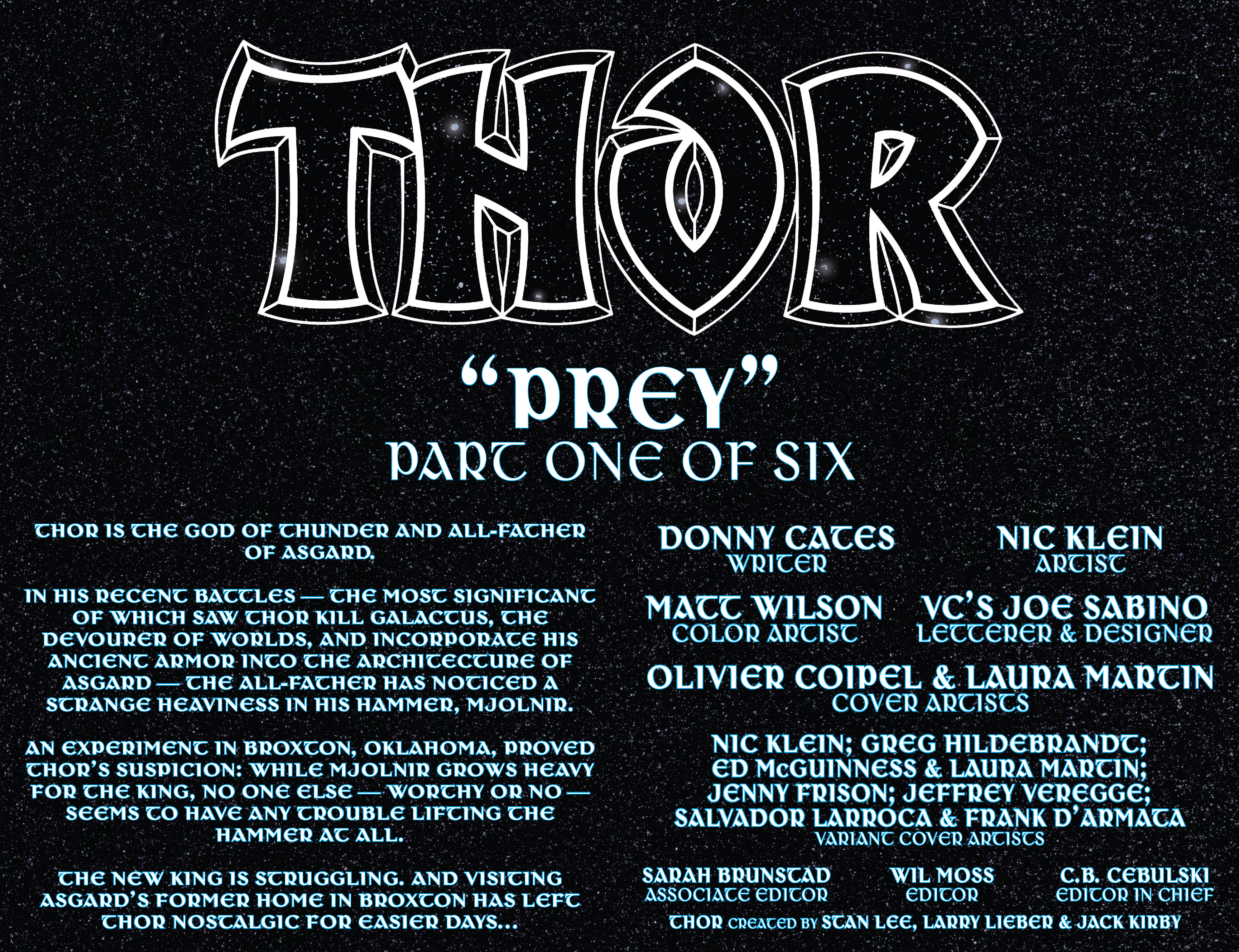 Read online Thor (2020) comic -  Issue #9 - 6