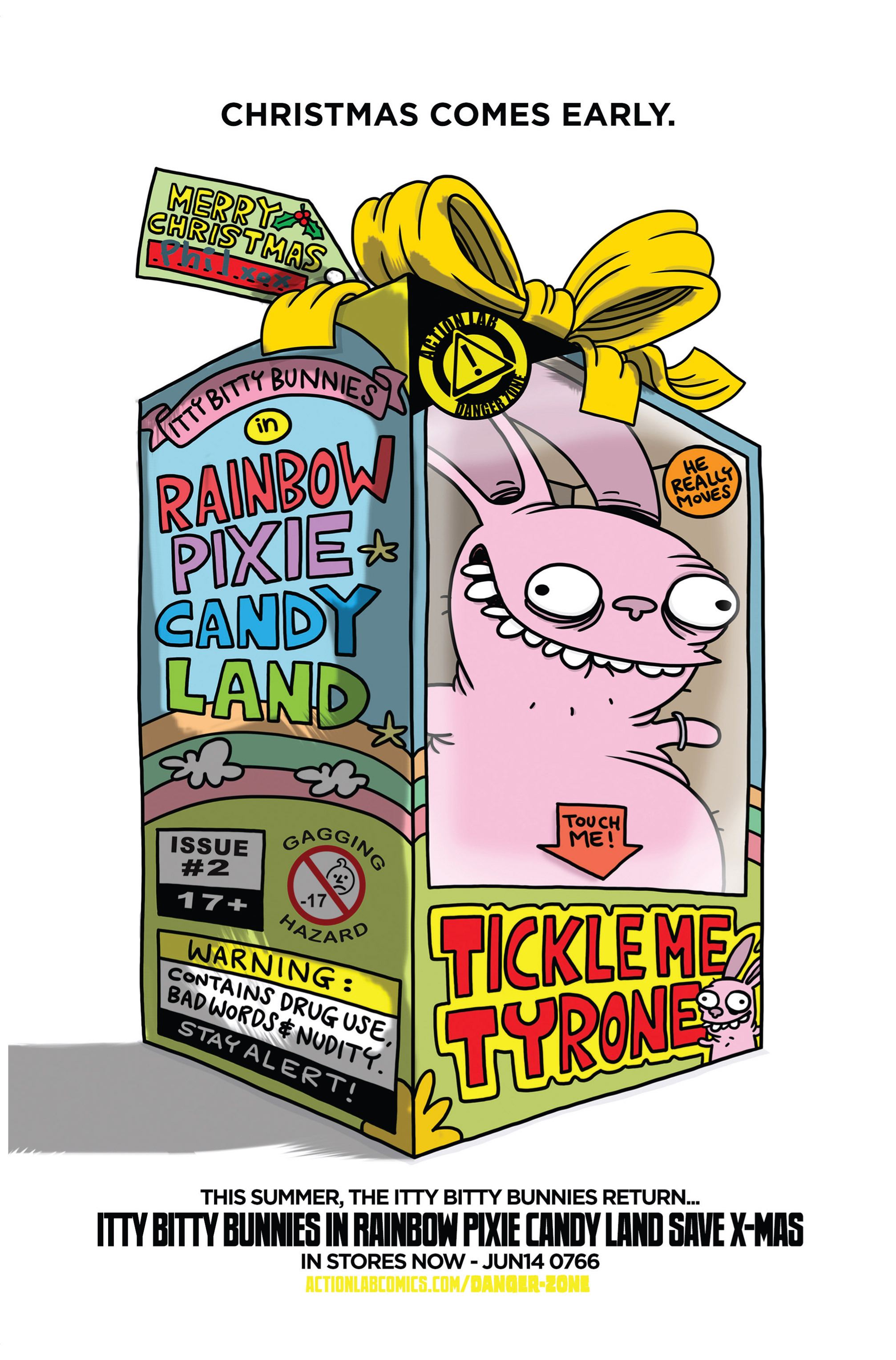 Read online Zombie Tramp (2014) comic -  Issue #2 - 27