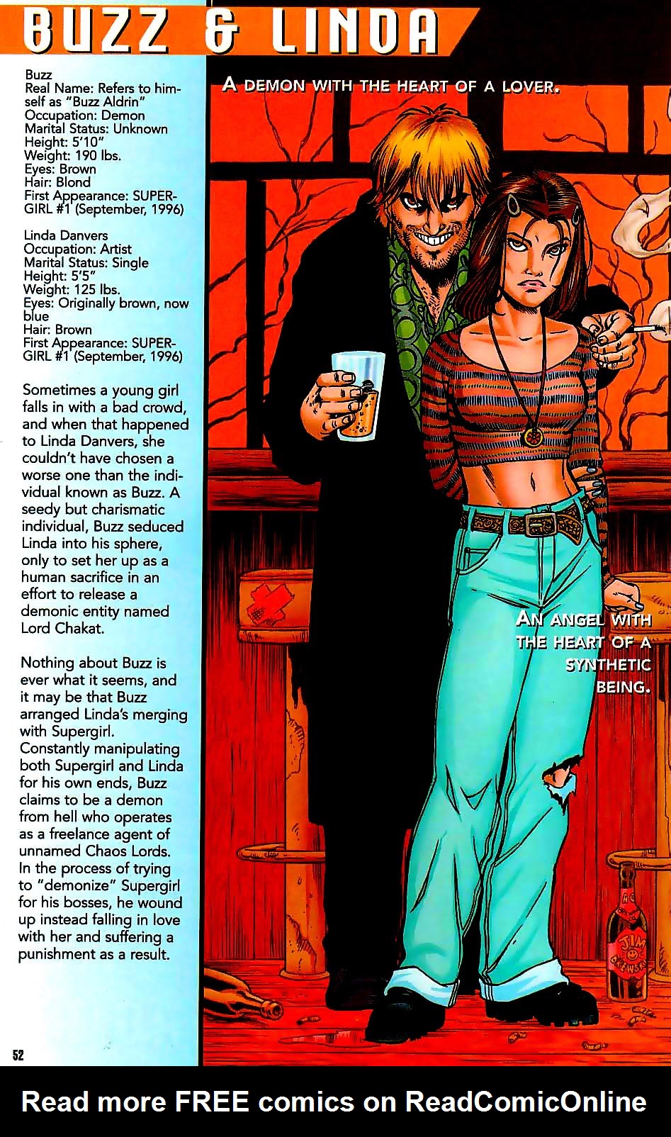 Read online Team Superman Secret Files comic -  Issue # Full - 46