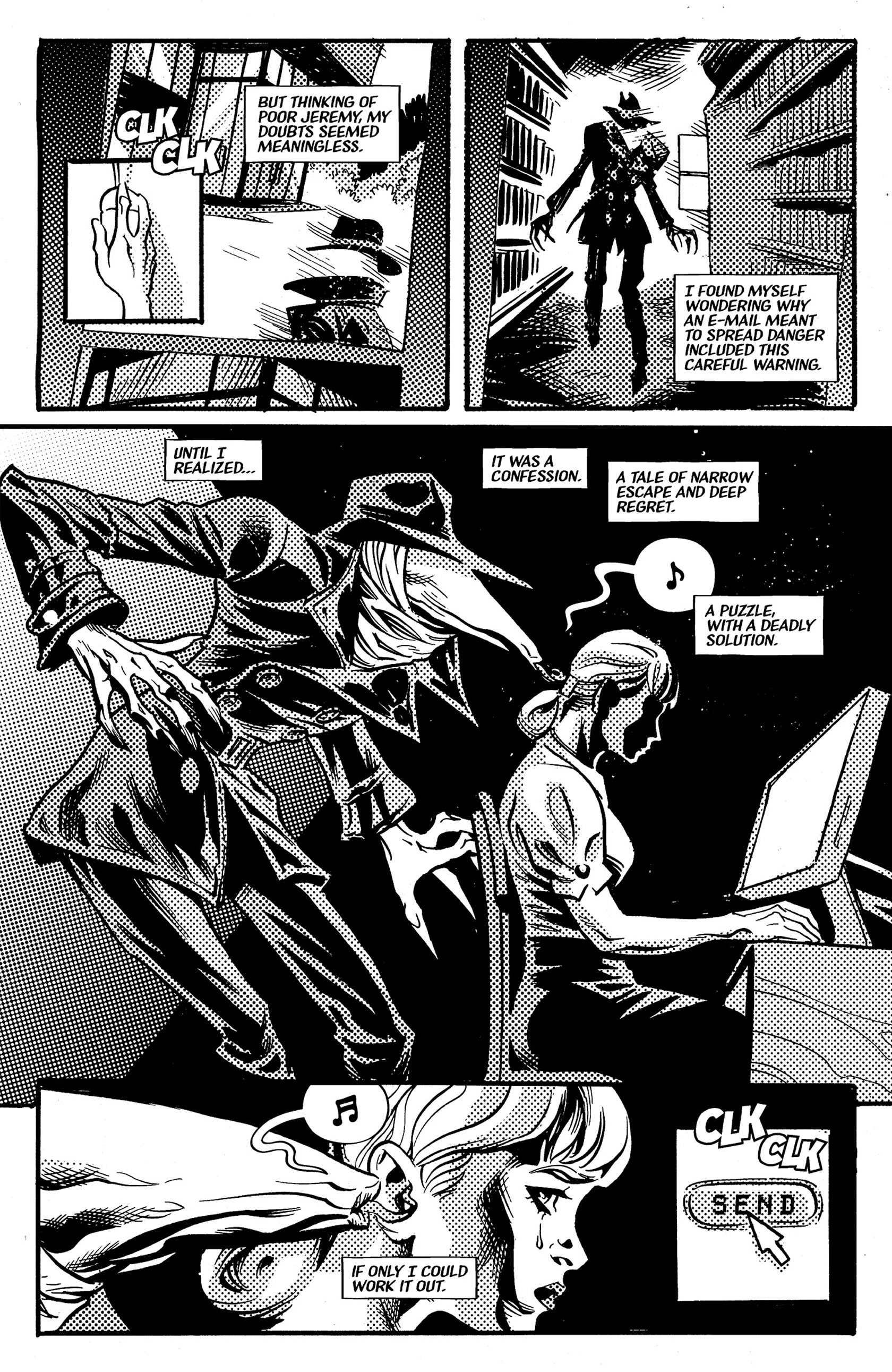Read online Creepy (2009) comic -  Issue #16 - 13