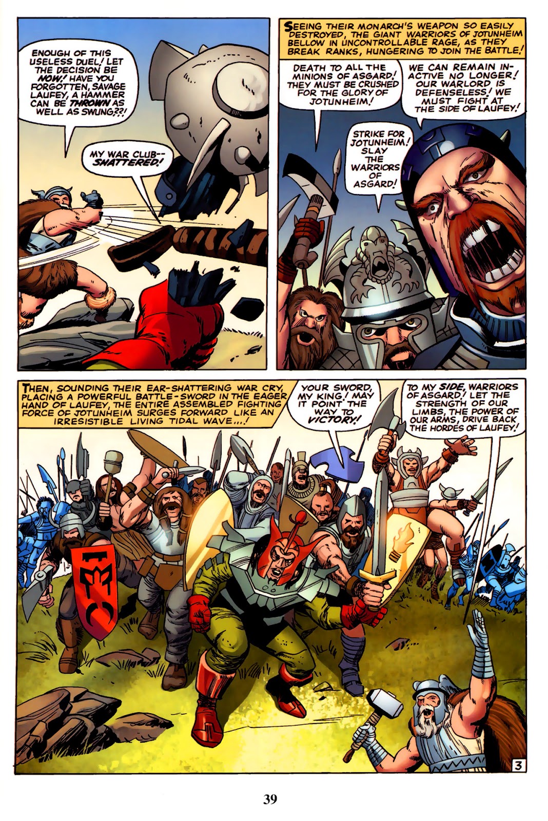 Thor: Tales of Asgard by Stan Lee & Jack Kirby issue 2 - Page 41