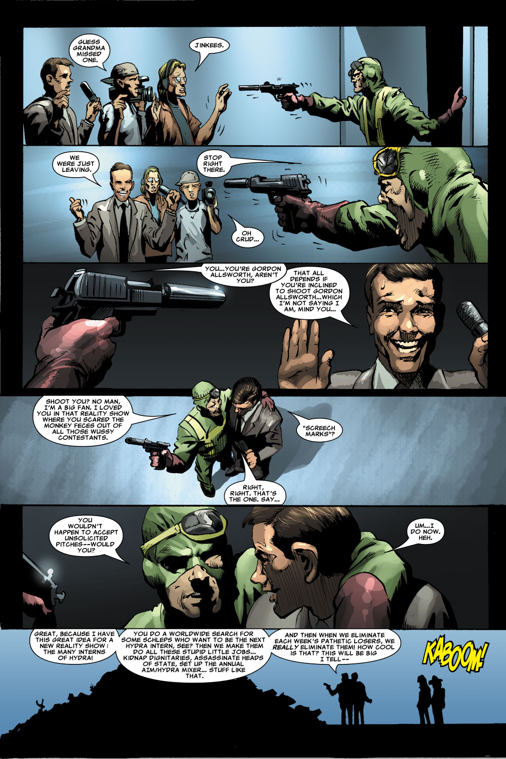 Read online Hercules (2005) comic -  Issue #3 - 12