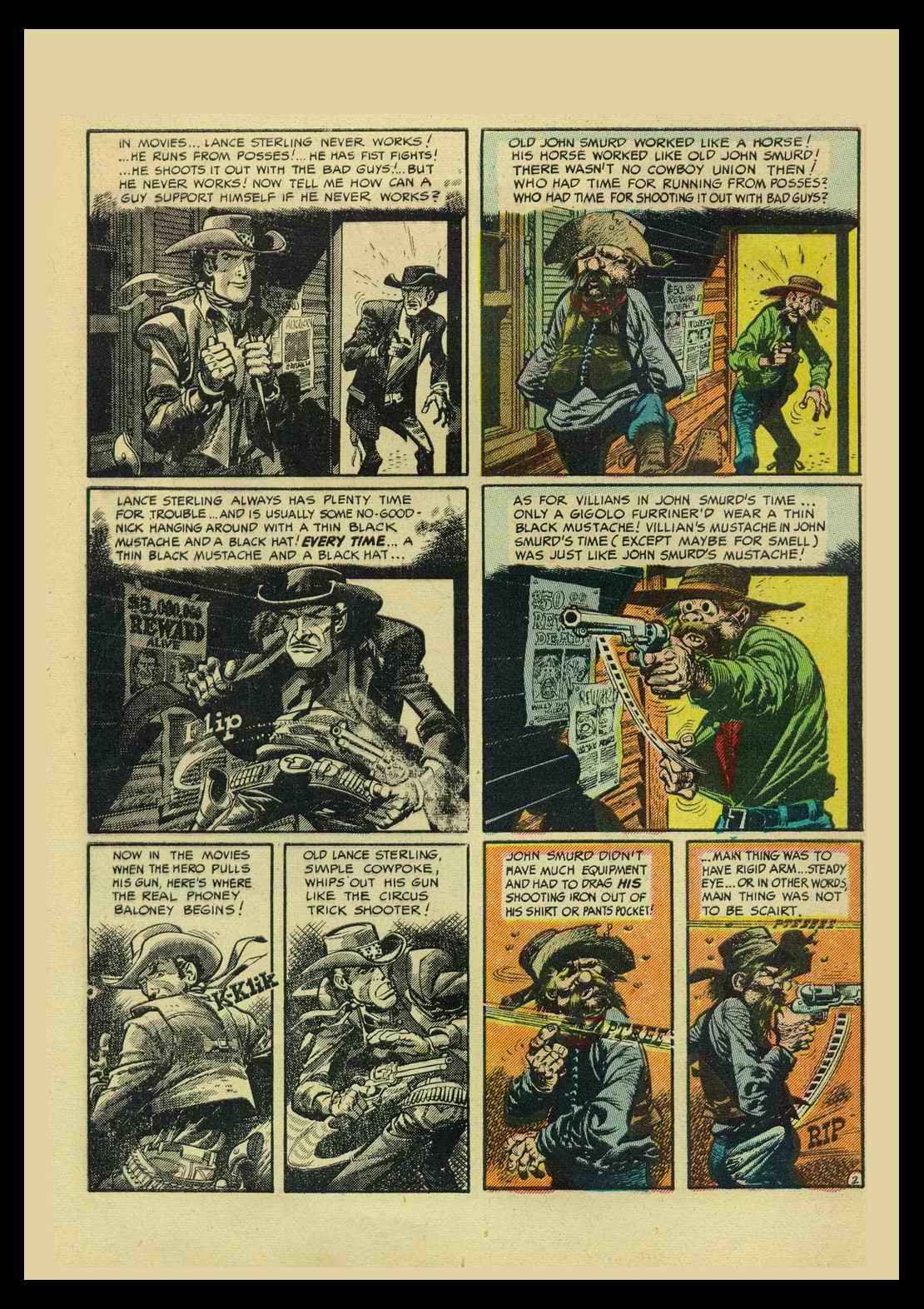 Read online MAD comic -  Issue #20 - 28