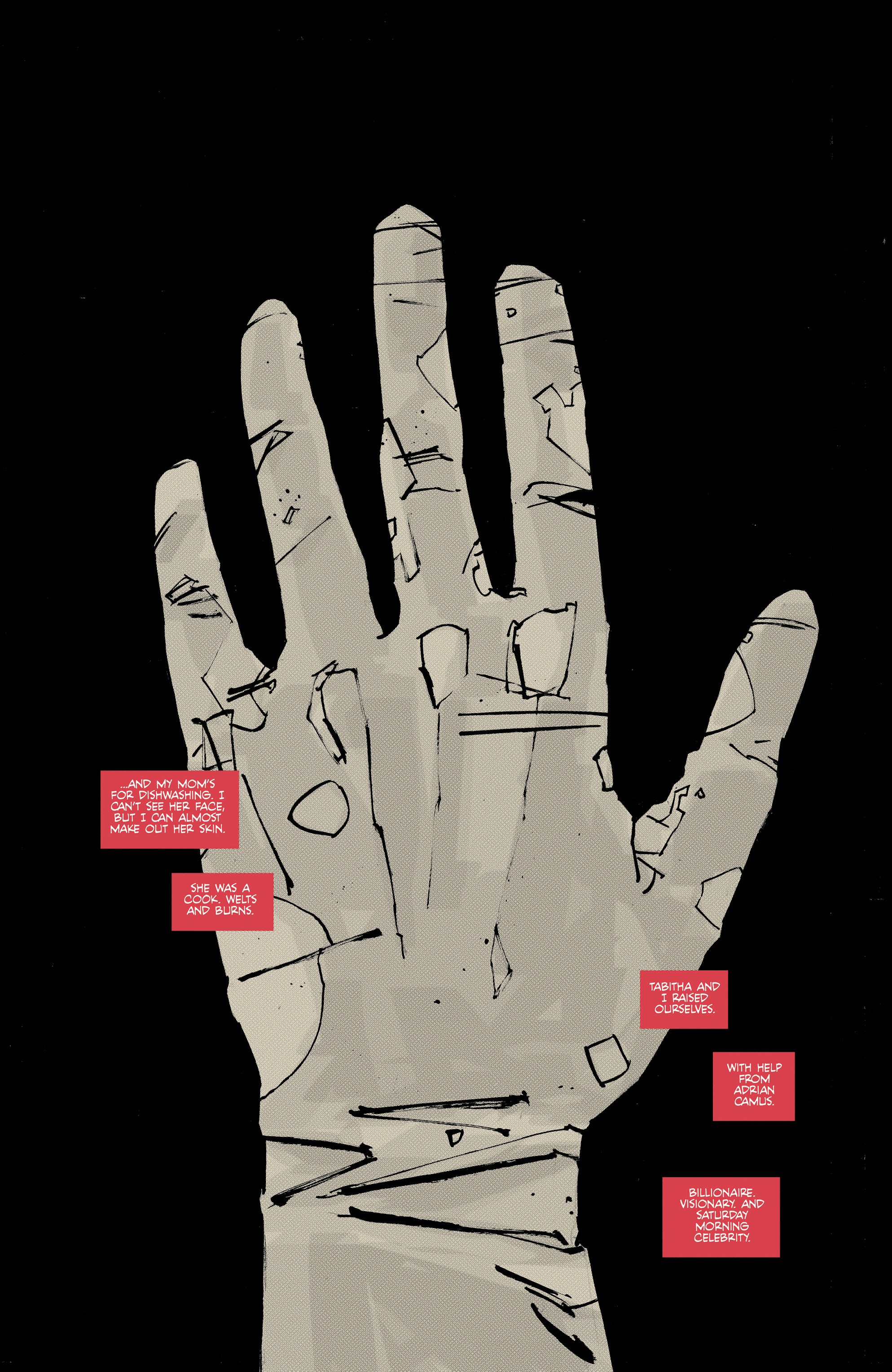 Read online Thumbs comic -  Issue #1 - 22