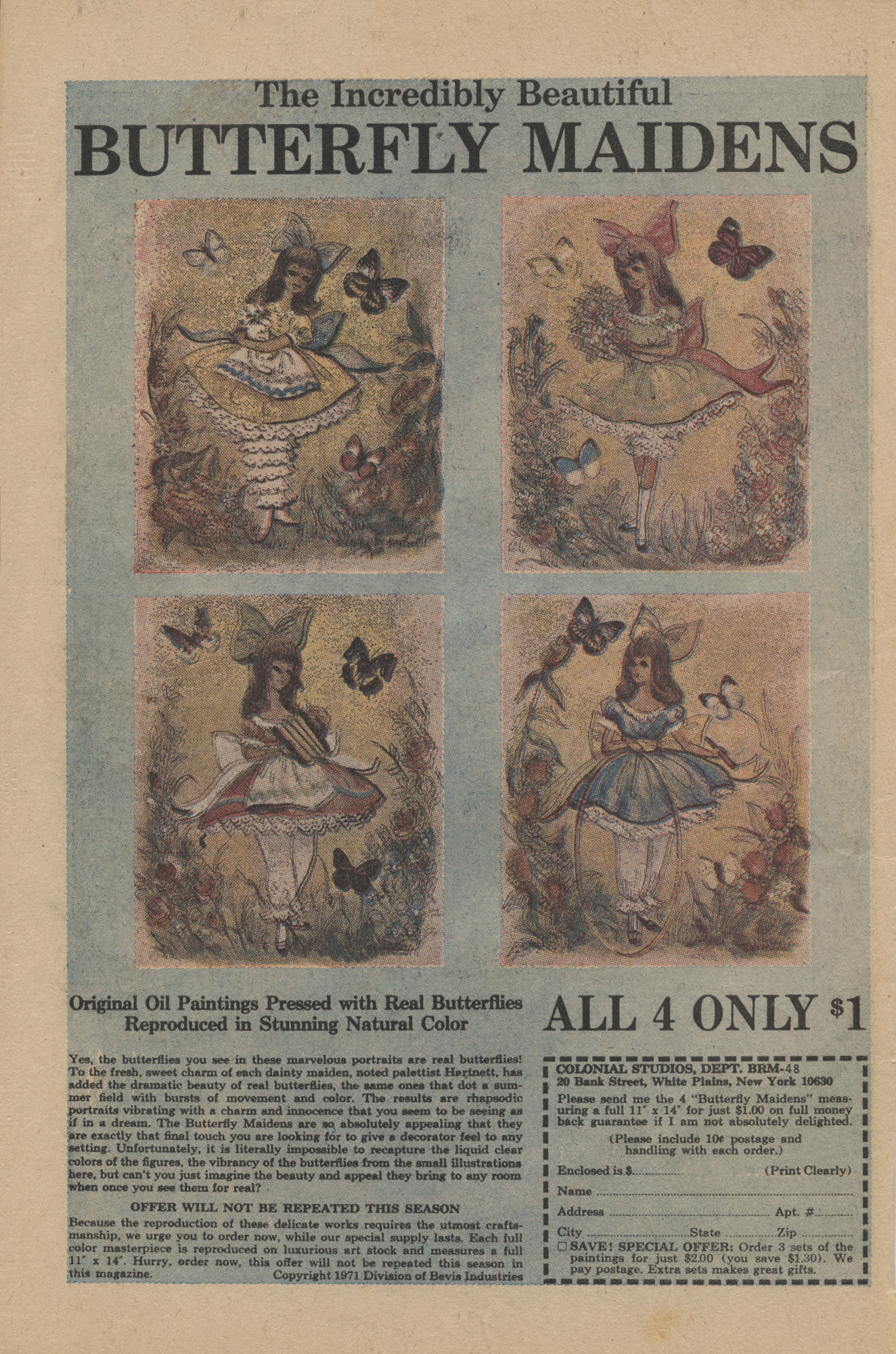 Read online The Funky Phantom comic -  Issue #1 - 34
