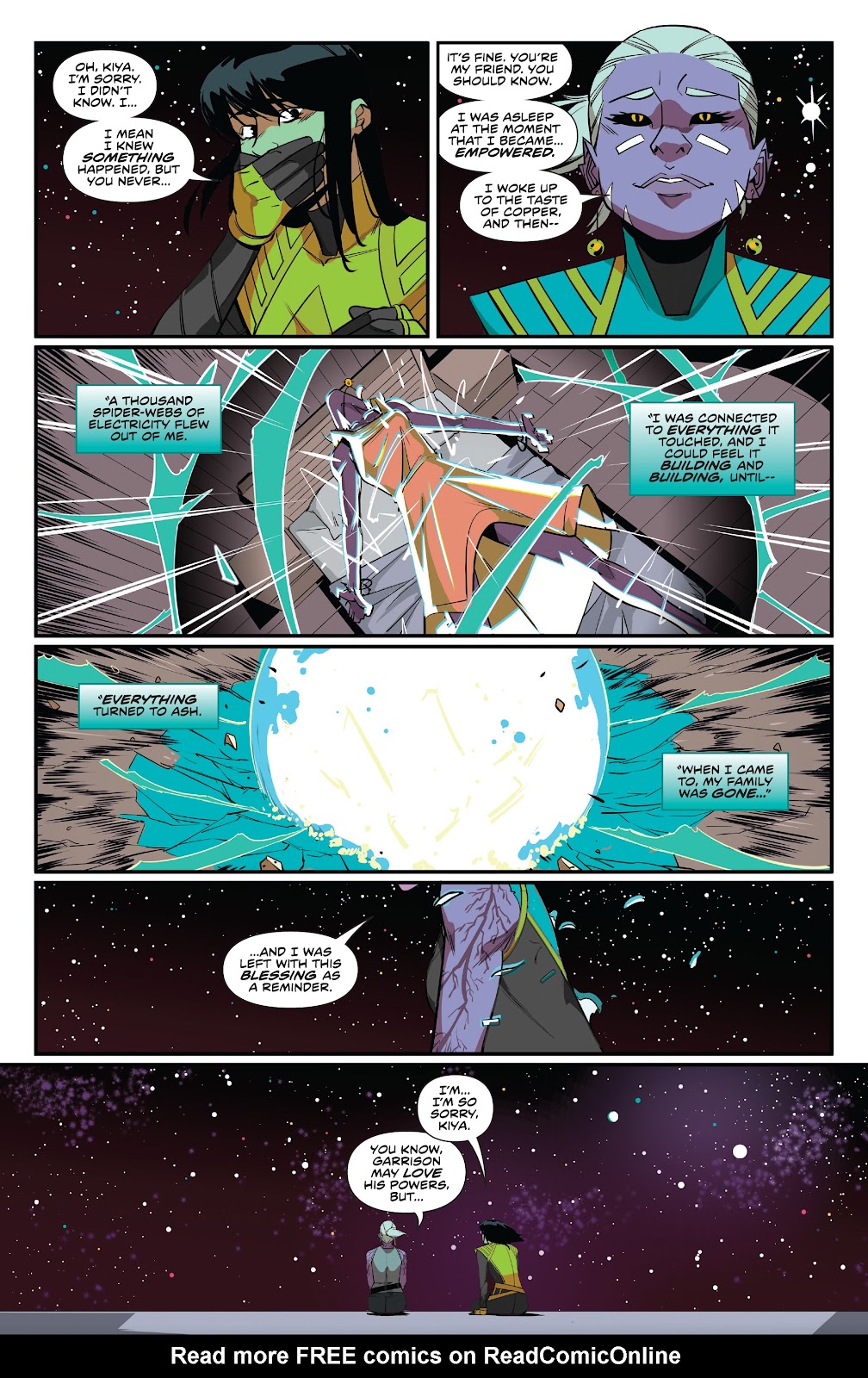 Mighty Morphin Power Rangers issue 42 - Page 9