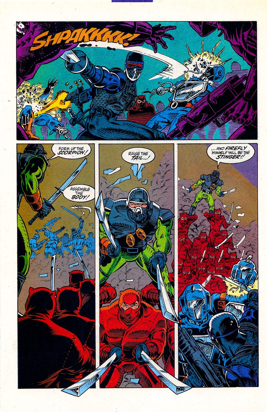 G.I. Joe: A Real American Hero issue 133 - Page 18