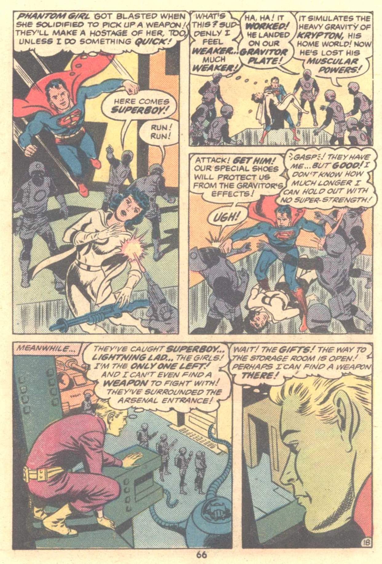 Read online DC Special Blue Ribbon Digest comic -  Issue #8 - 66