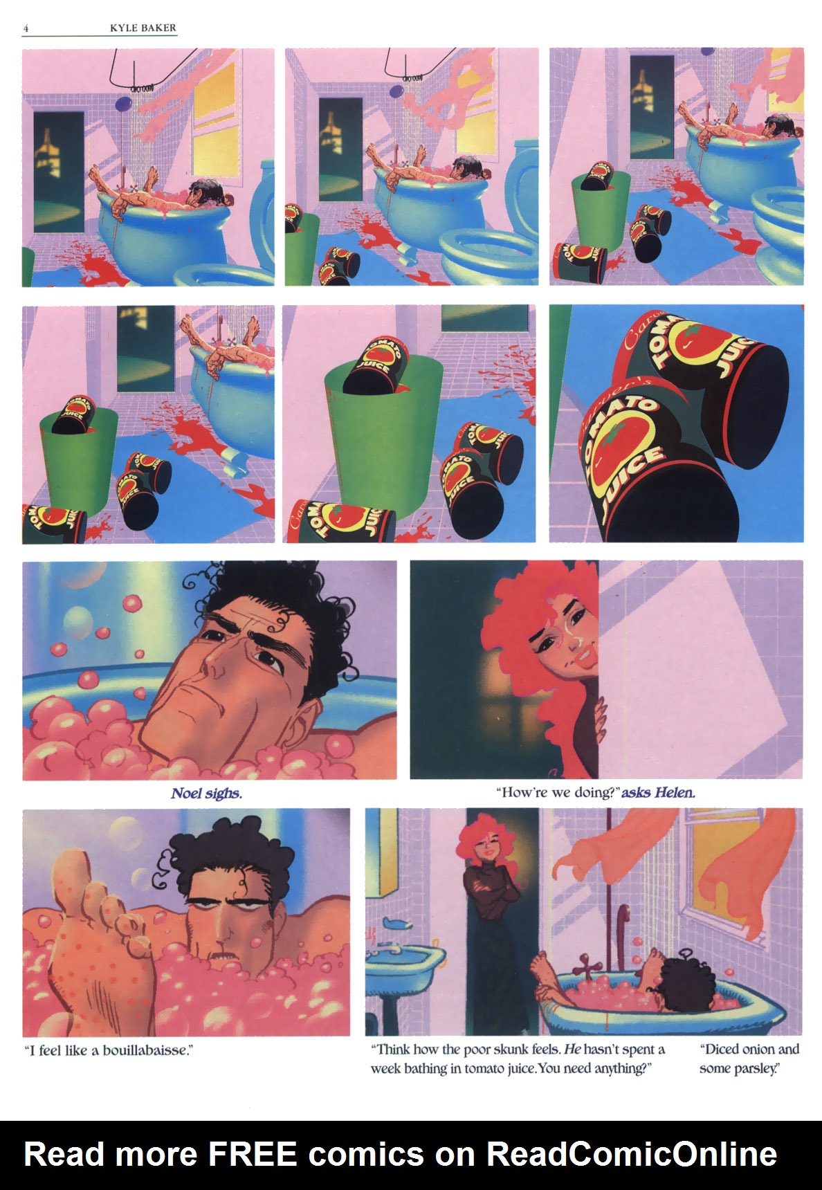 Read online You Are Here comic -  Issue # TPB - 10