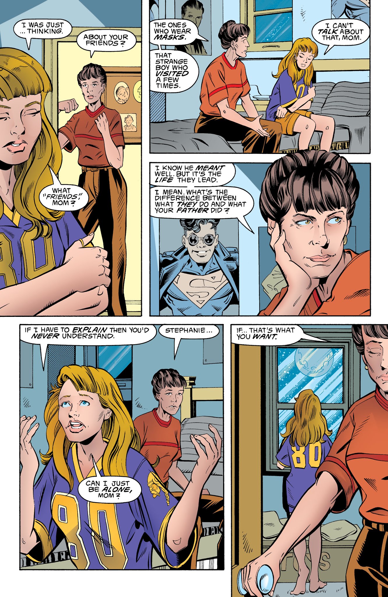 Read online Batman: No Man's Land (2011) comic -  Issue # TPB 3 - 436