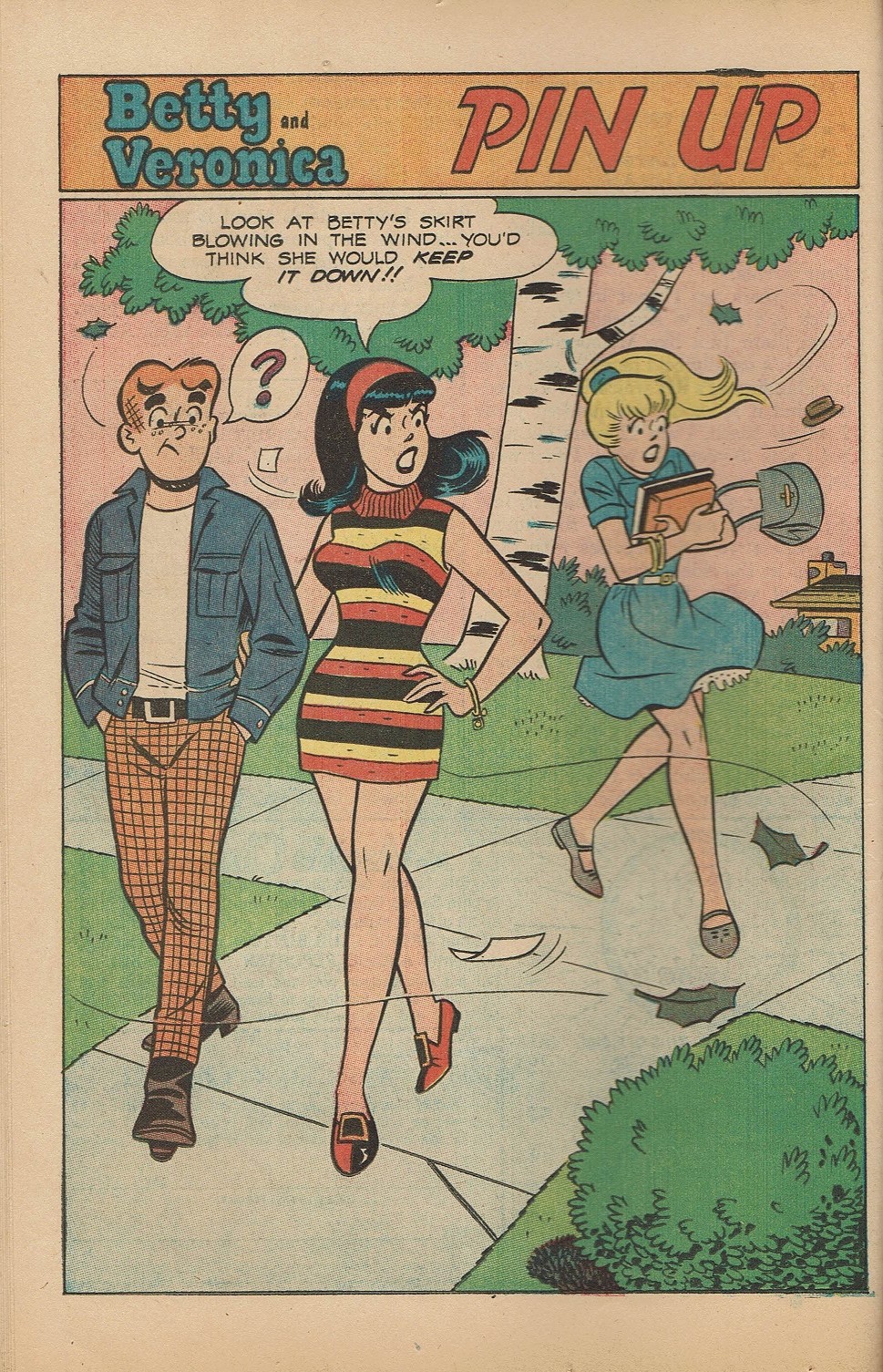 Read online Archie's Pals 'N' Gals (1952) comic -  Issue #41 - 40