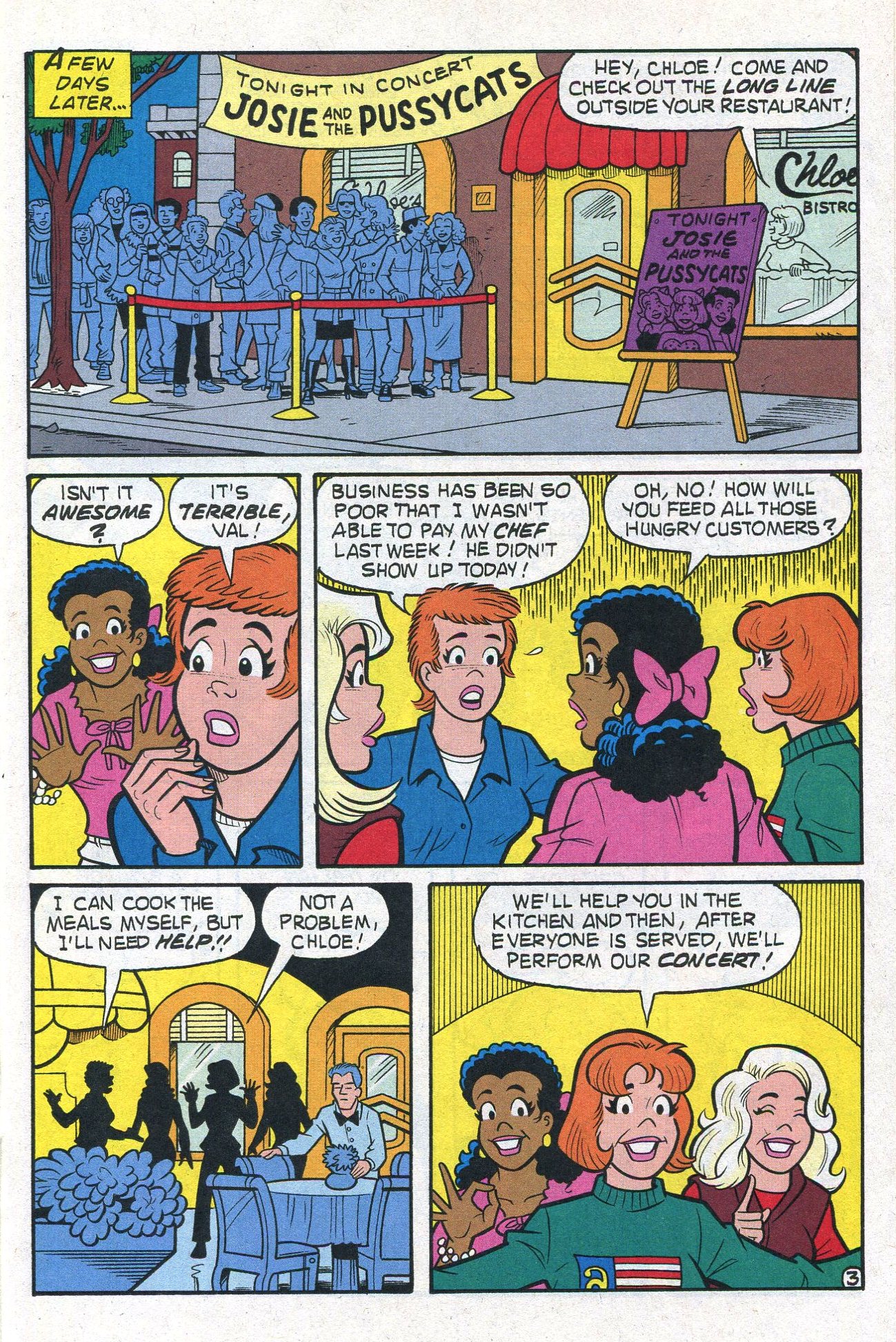 Read online Archie & Friends (1992) comic -  Issue #77 - 23