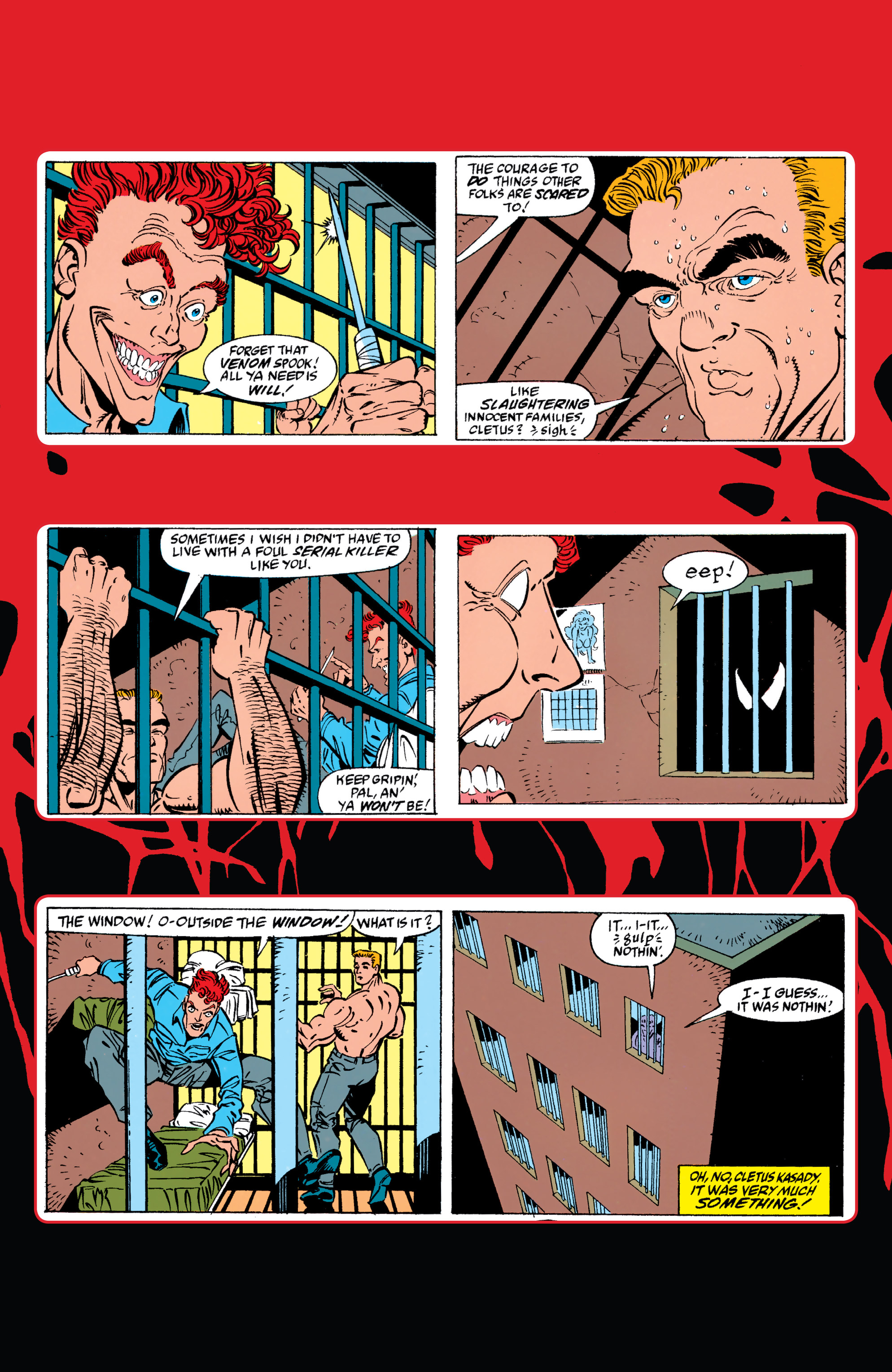 Read online Carnage Classic comic -  Issue # TPB (Part 1) - 5