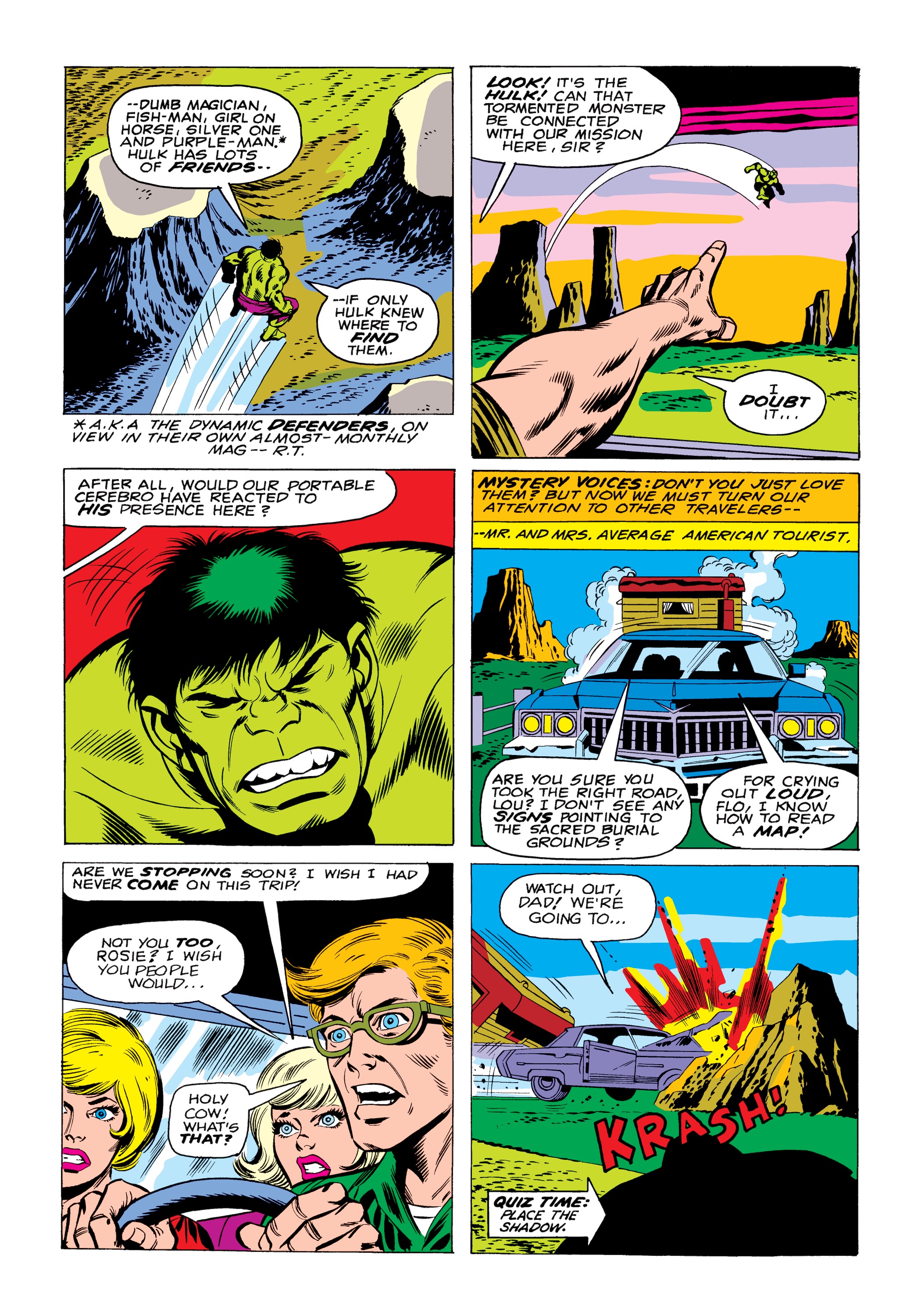 Read online Marvel Masterworks: The X-Men comic -  Issue # TPB 8 (Part 1) - 65