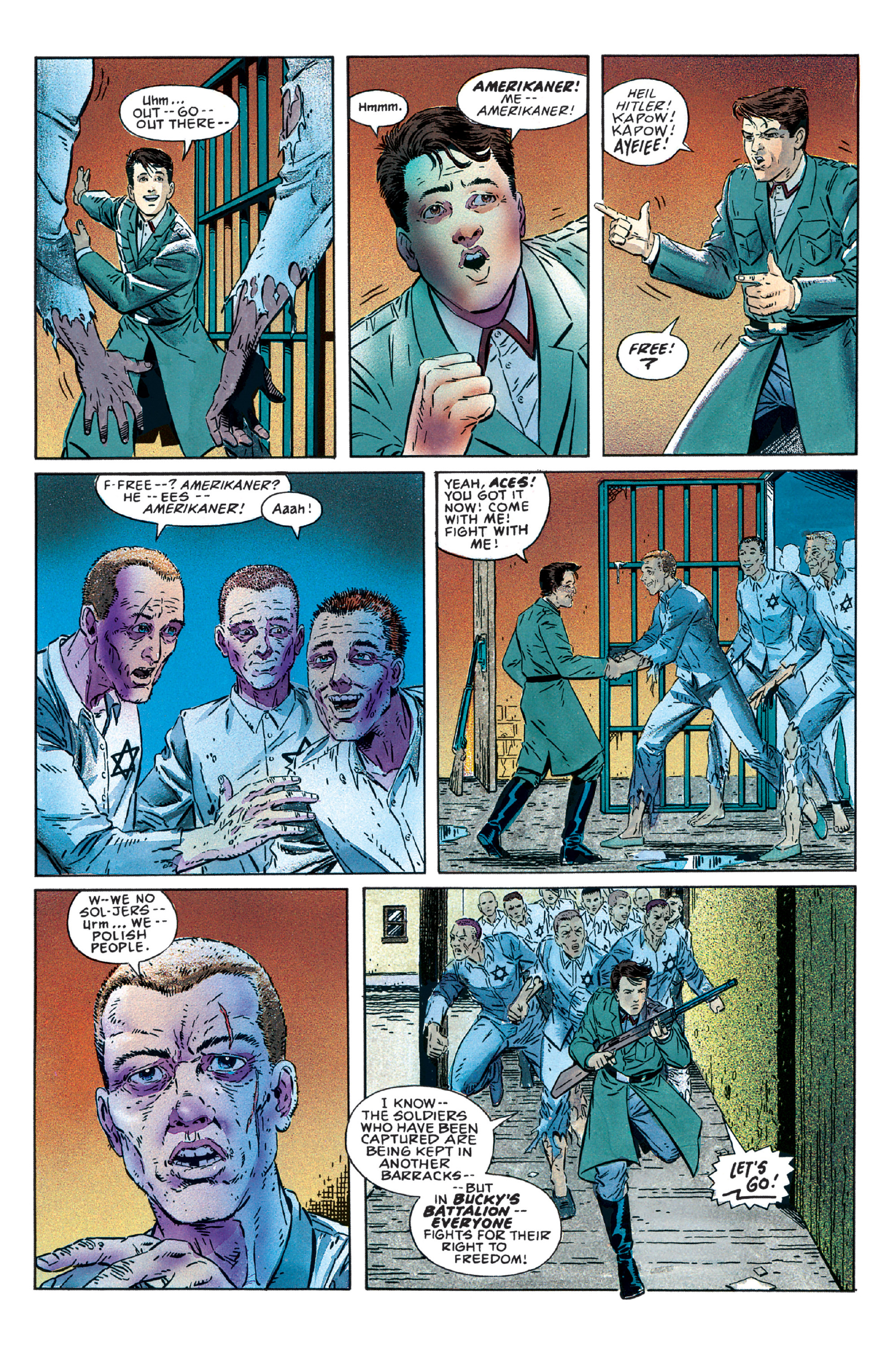 Read online Captain America Epic Collection comic -  Issue # TPB The Superia Strategem (Part 5) - 33