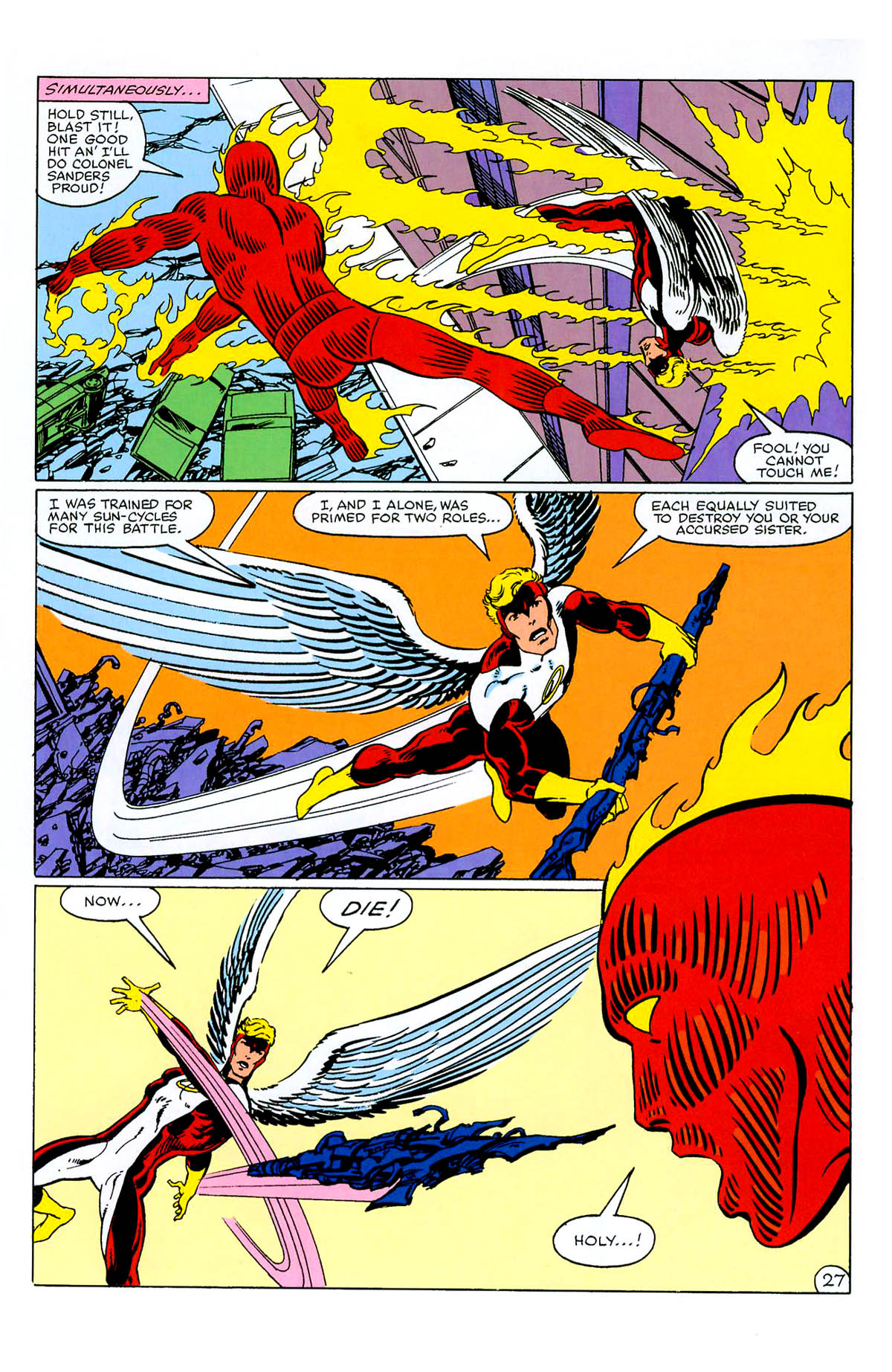 Read online Fantastic Four Visionaries: John Byrne comic -  Issue # TPB 2 - 235