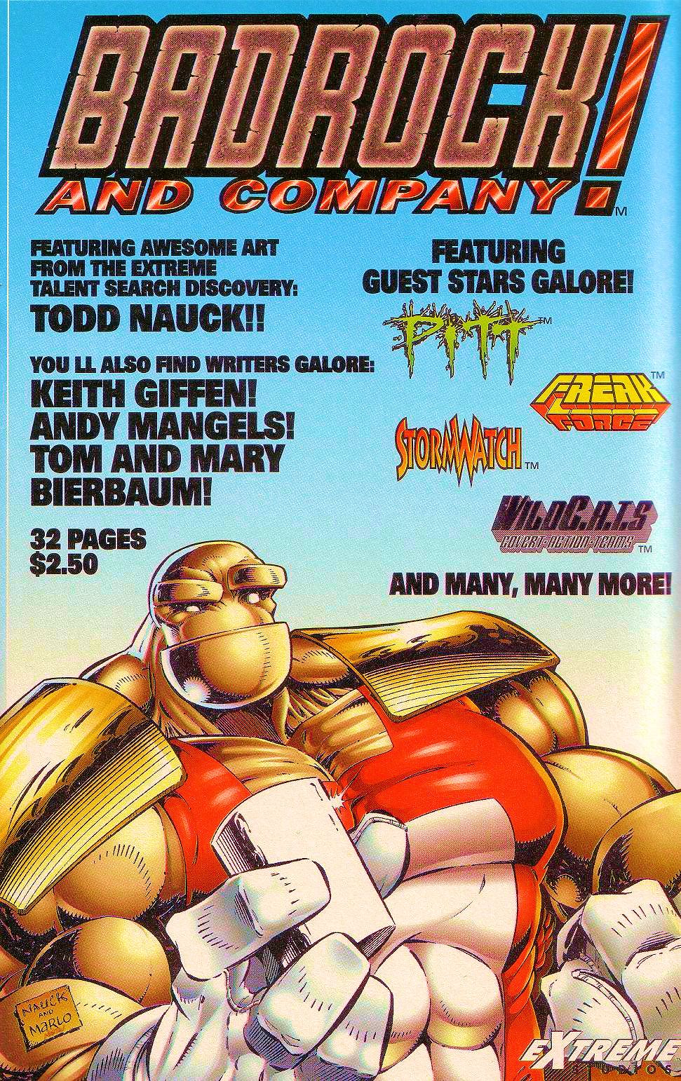 Read online Doom's IV comic -  Issue #3 - 18