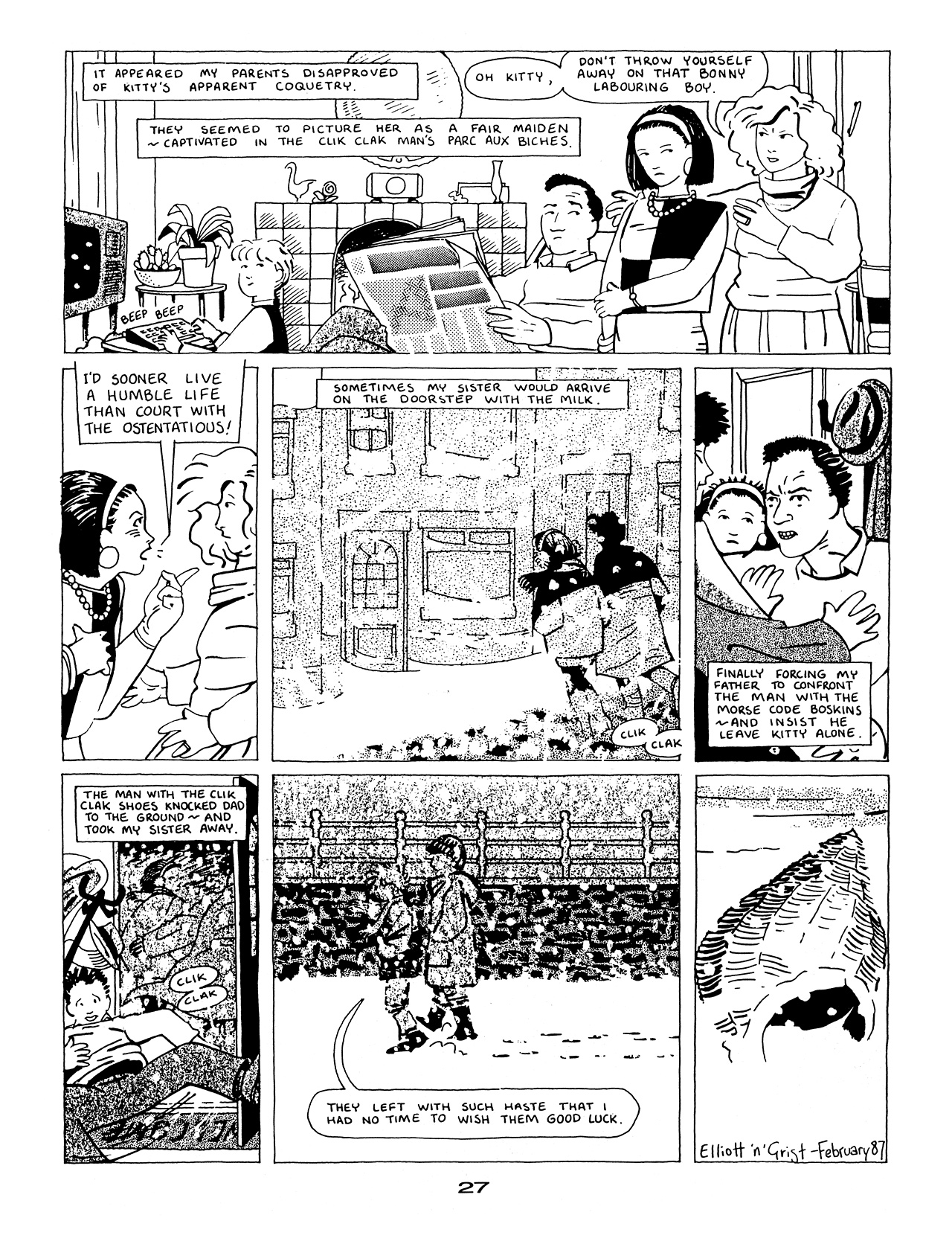 Read online Blite comic -  Issue # Full - 29