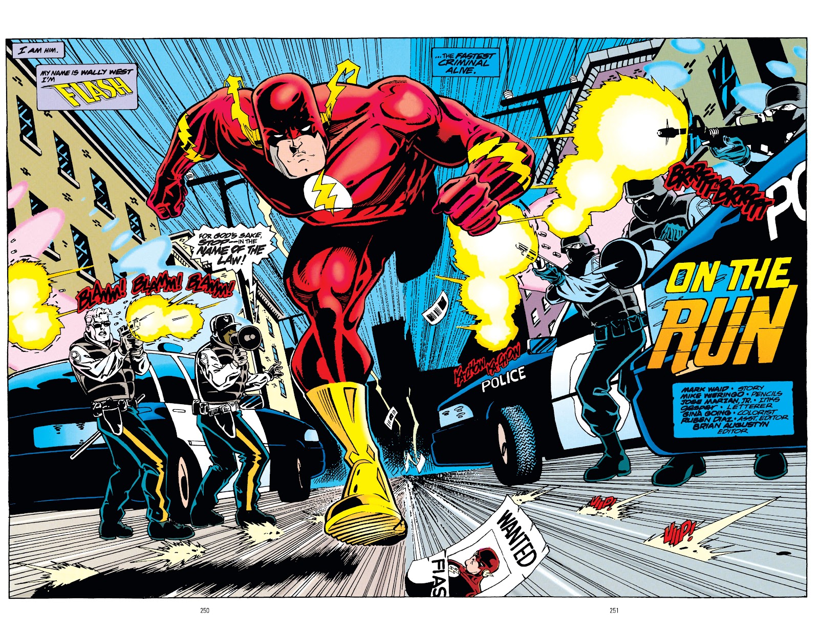 The Flash (1987) issue TPB The Flash by Mark Waid Book 3 (Part 3) - Page 46