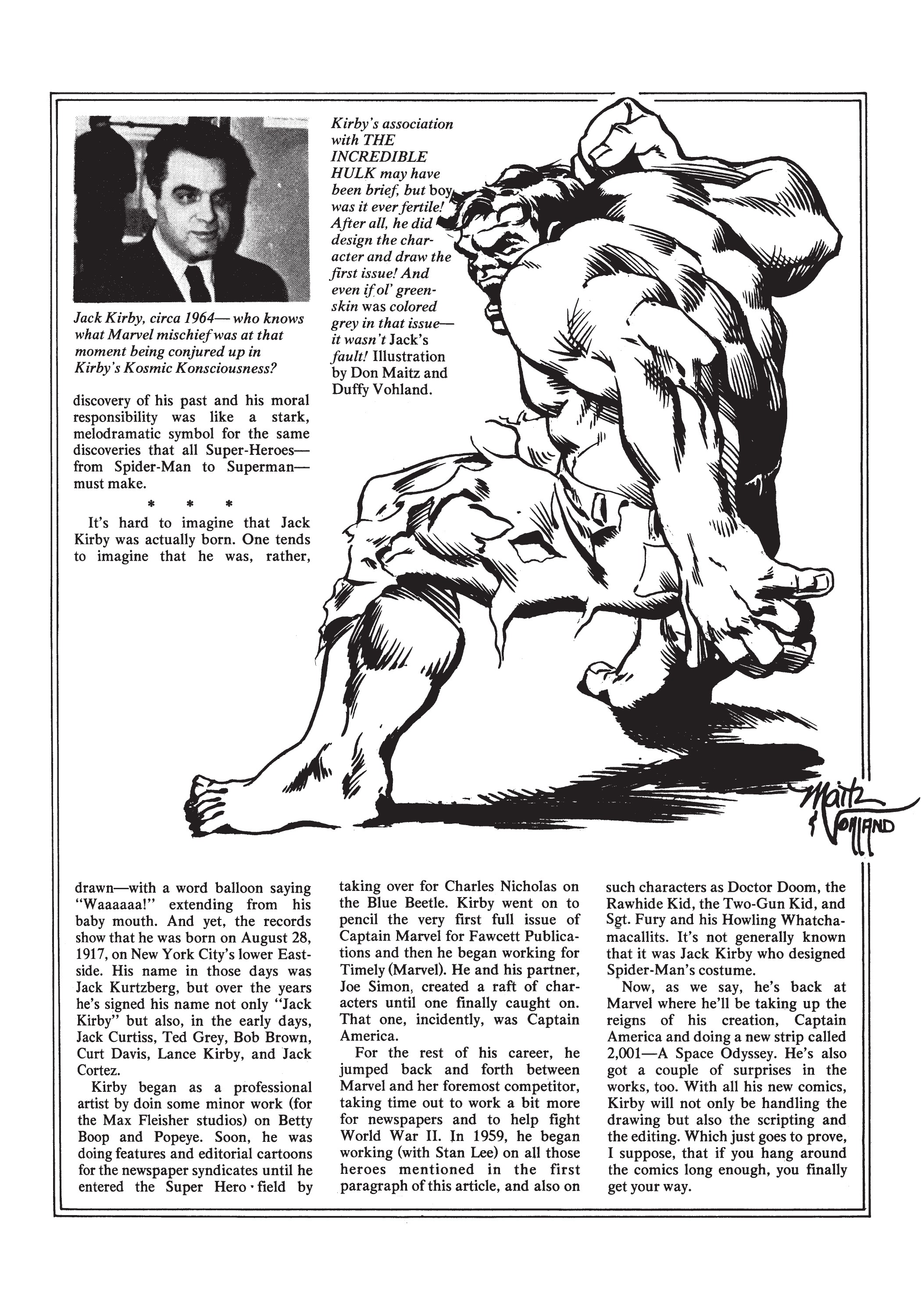 Read online Marvel Masterworks: Captain America comic -  Issue # TPB 10 (Part 3) - 78