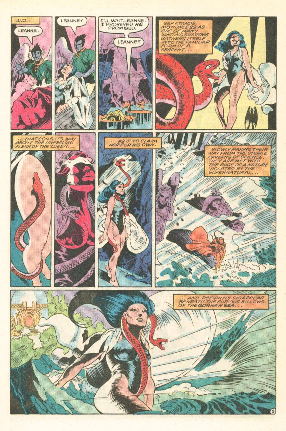 Read online Ka-Zar the Savage comic -  Issue #28 - 5