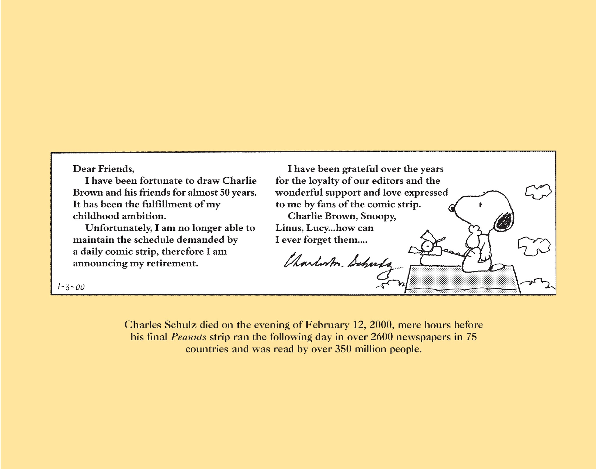 Read online The Complete Peanuts comic -  Issue # TPB 25 - 175