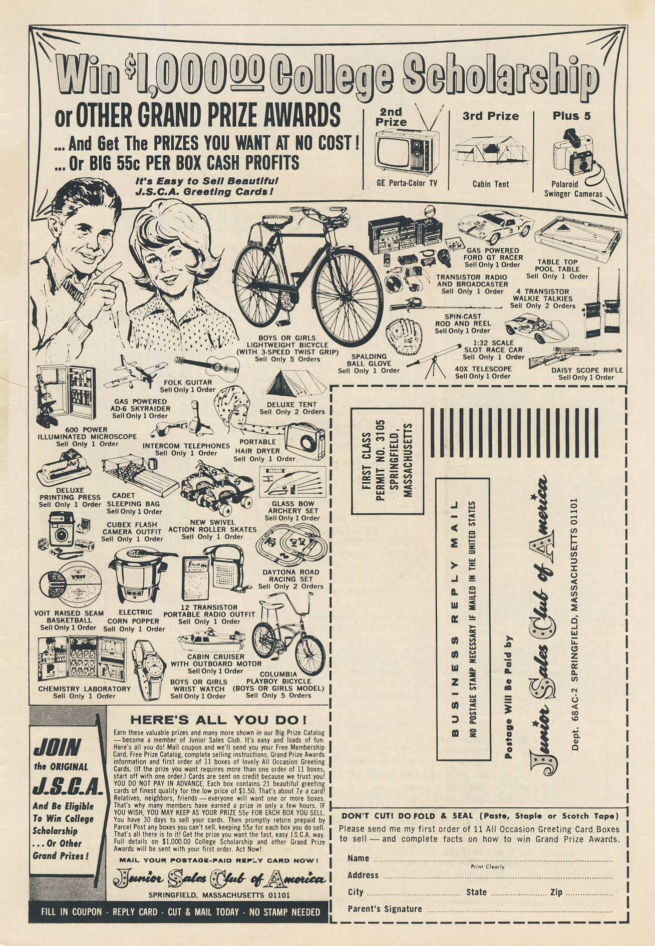 Read online Jughead (1965) comic -  Issue #155 - 35