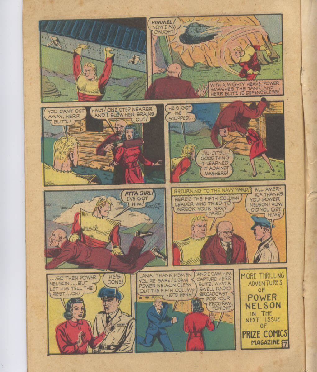 Read online Prize Comics comic -  Issue #11 - 43