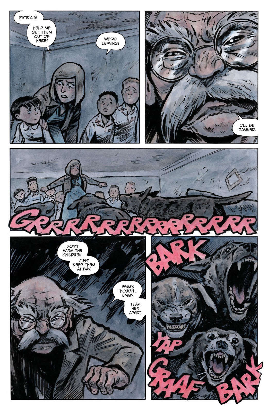 Tales from Harrow County: Lost Ones issue 4 - Page 8
