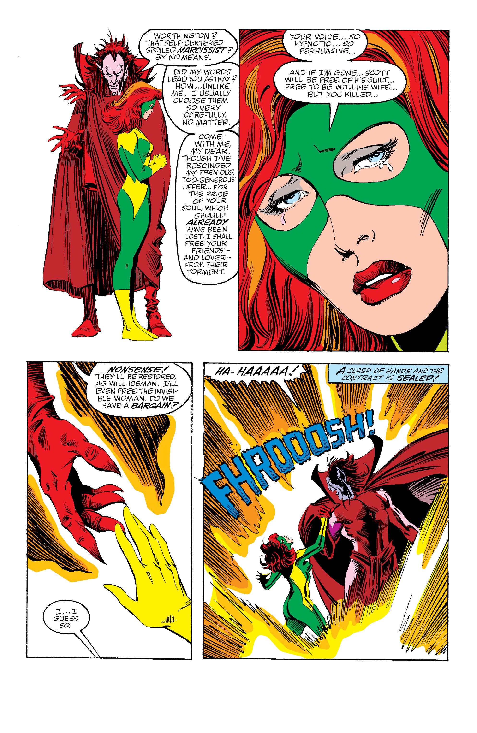 Read online Mephisto: Speak of the Devil comic -  Issue # TPB (Part 2) - 94