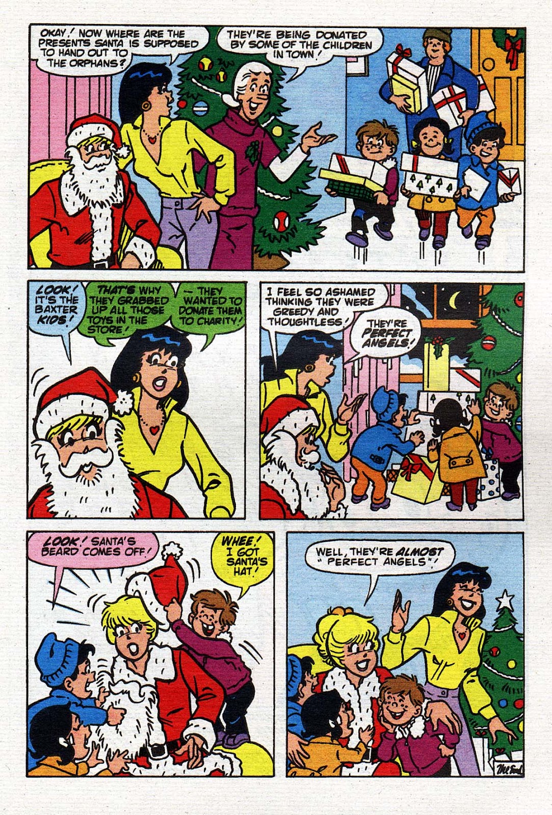 Betty and Veronica Double Digest issue 49 - Page 179
