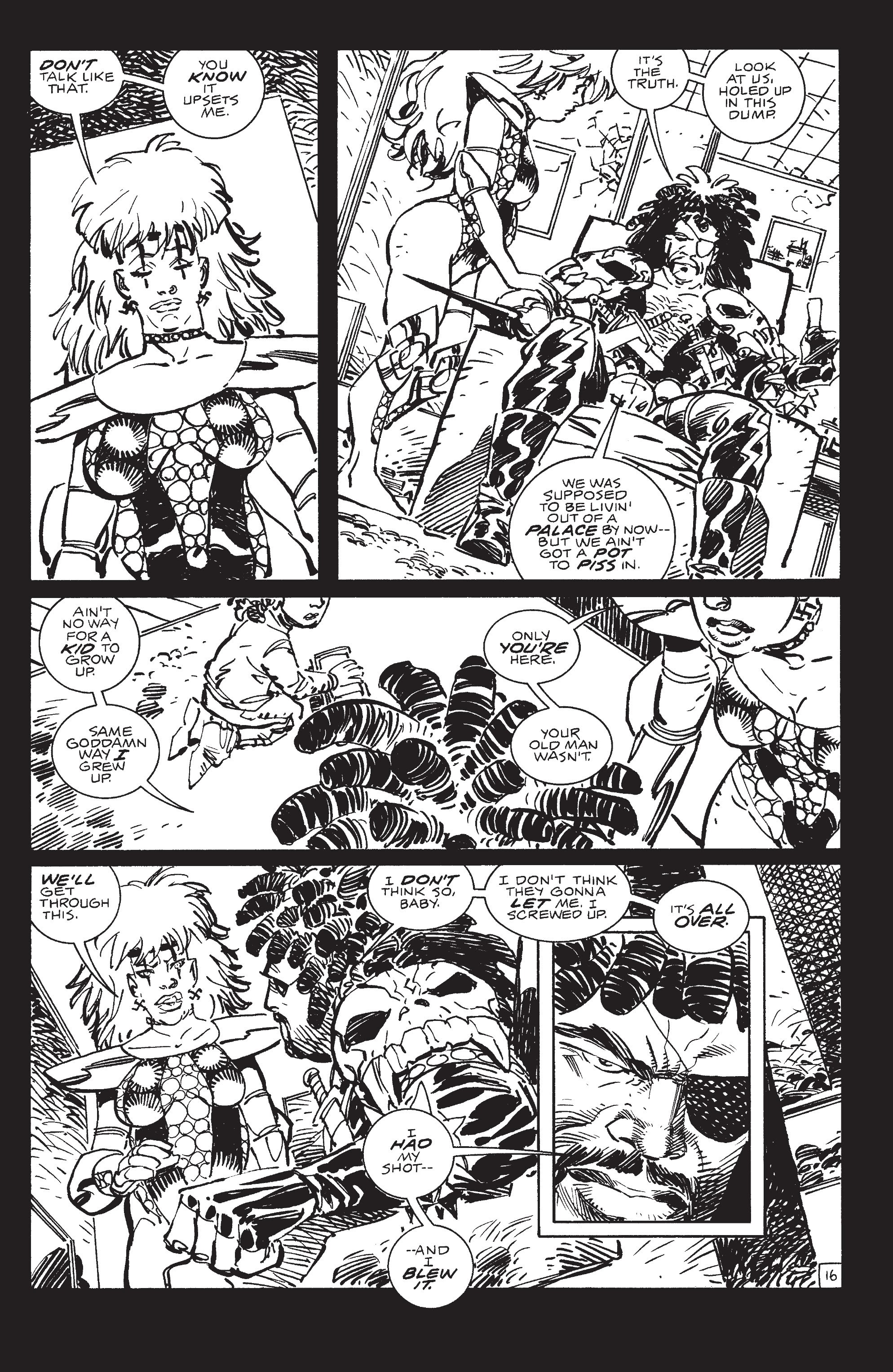 Read online Savage Dragon Archives comic -  Issue # TPB 5 (Part 4) - 5