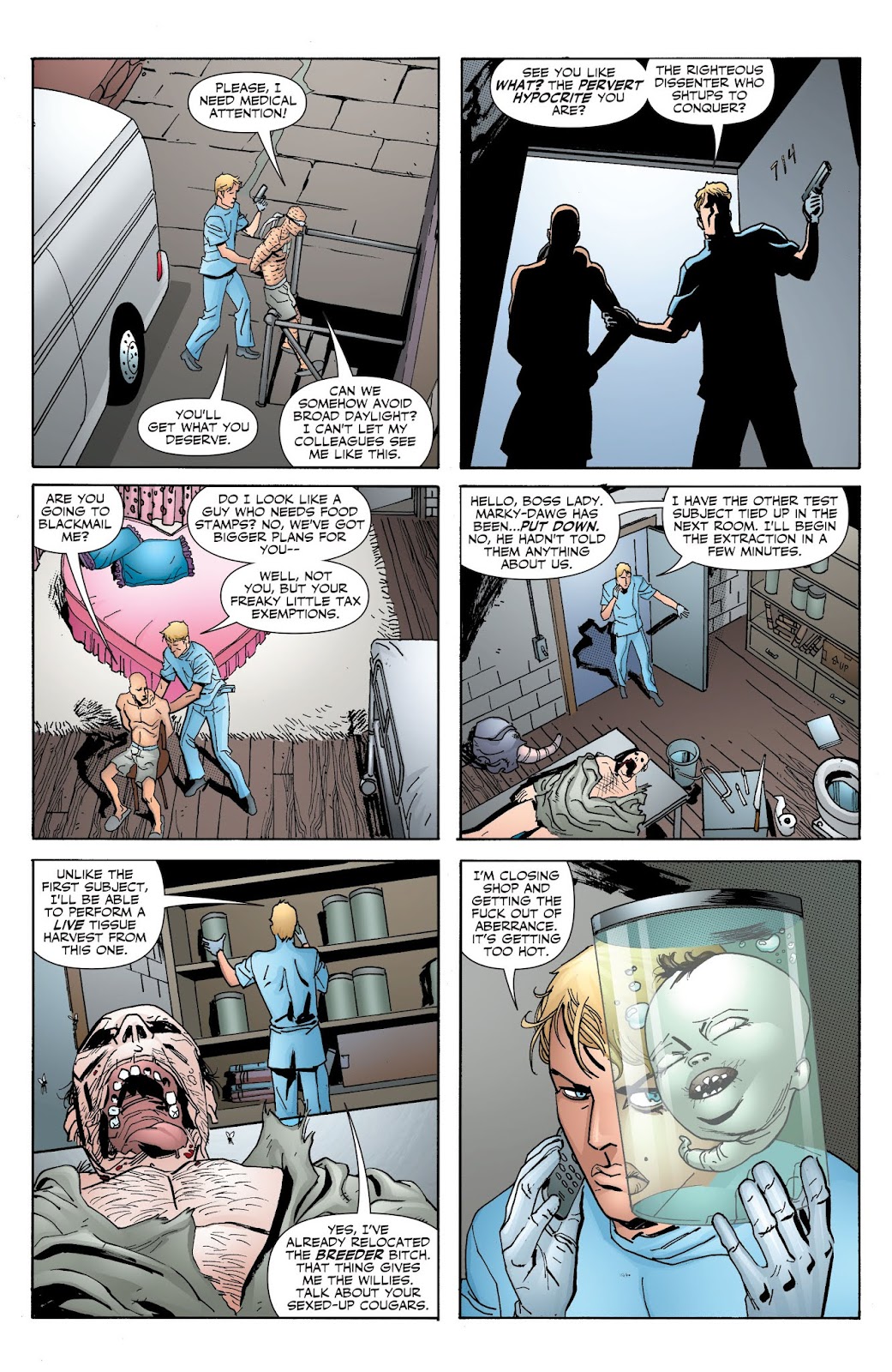 The Un-Men issue 8 - Page 17