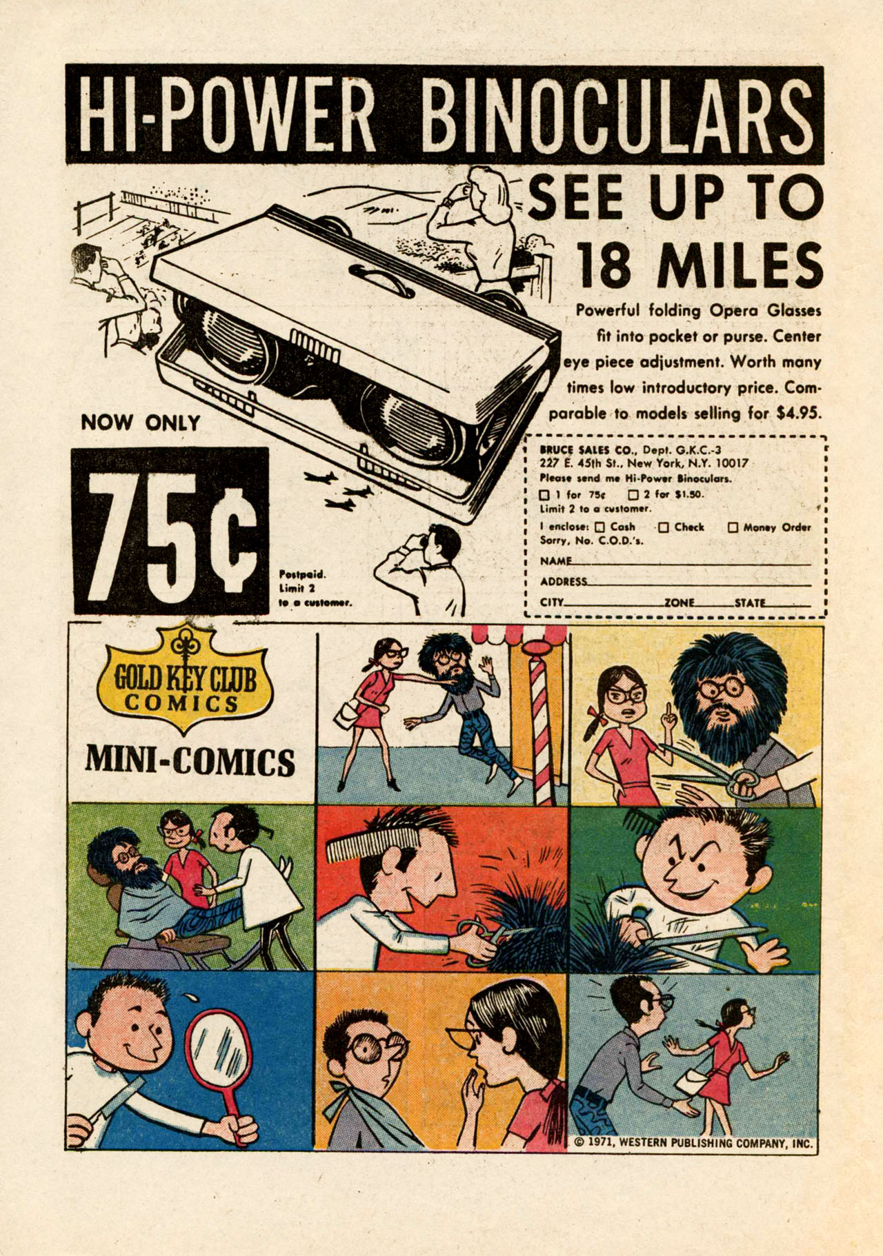 Read online Fun-In comic -  Issue #7 - 29