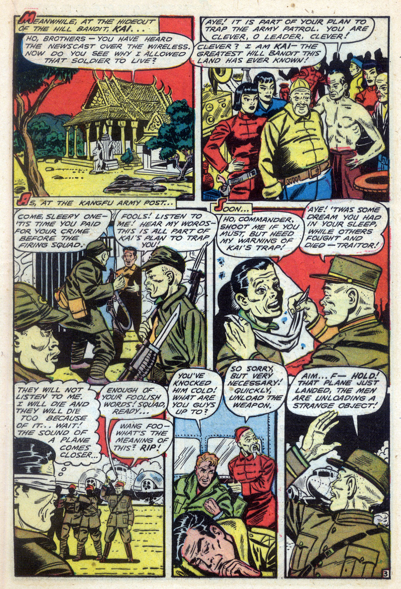 Read online Fight Comics comic -  Issue #66 - 21